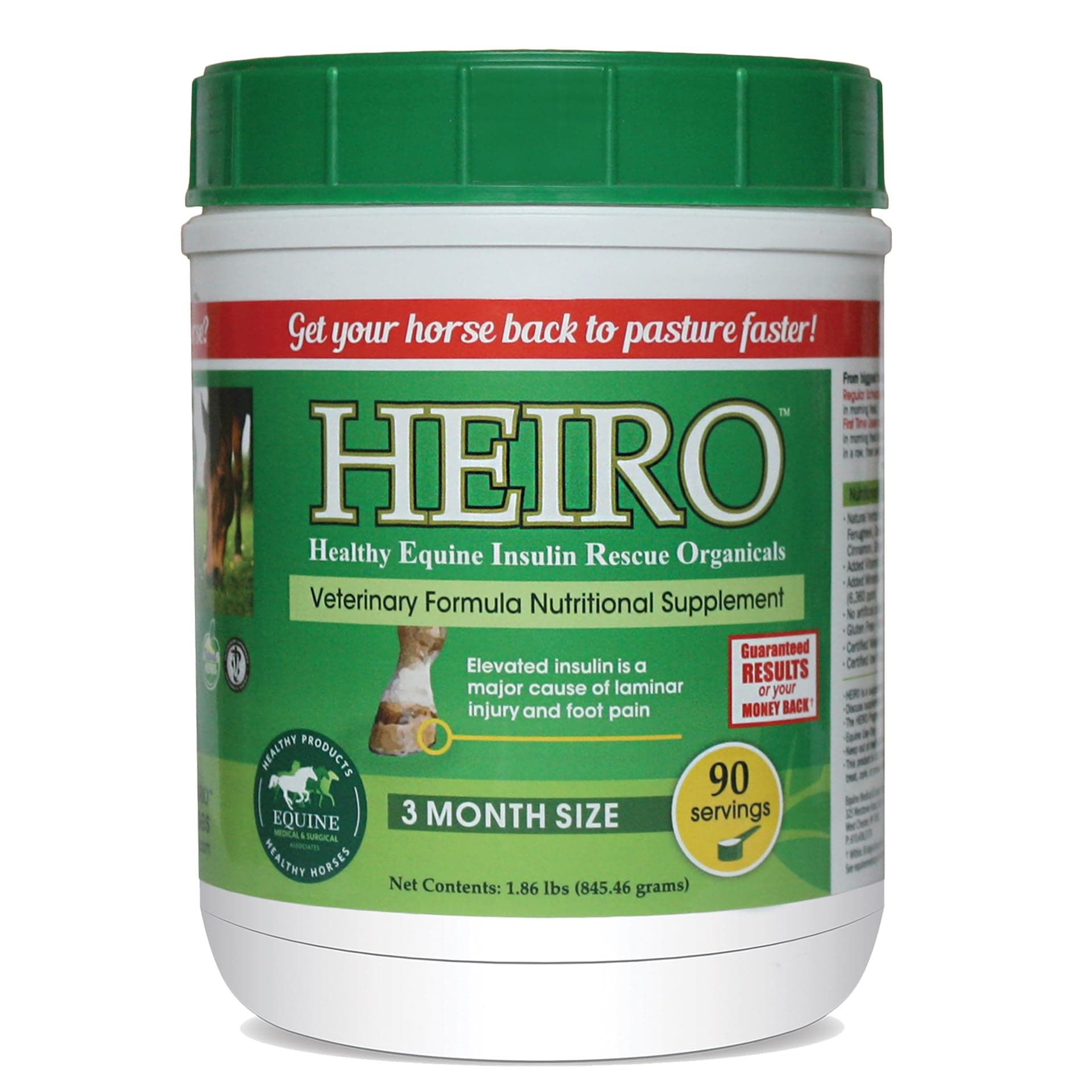 Heiro 90 Servings
