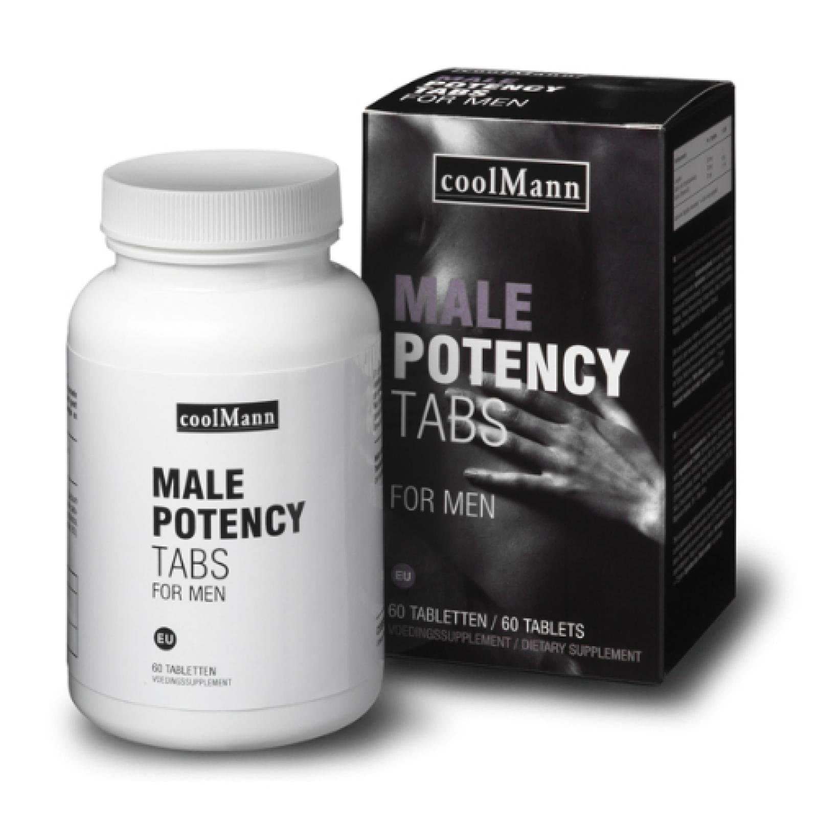 Cool Man Male Potency Tabs