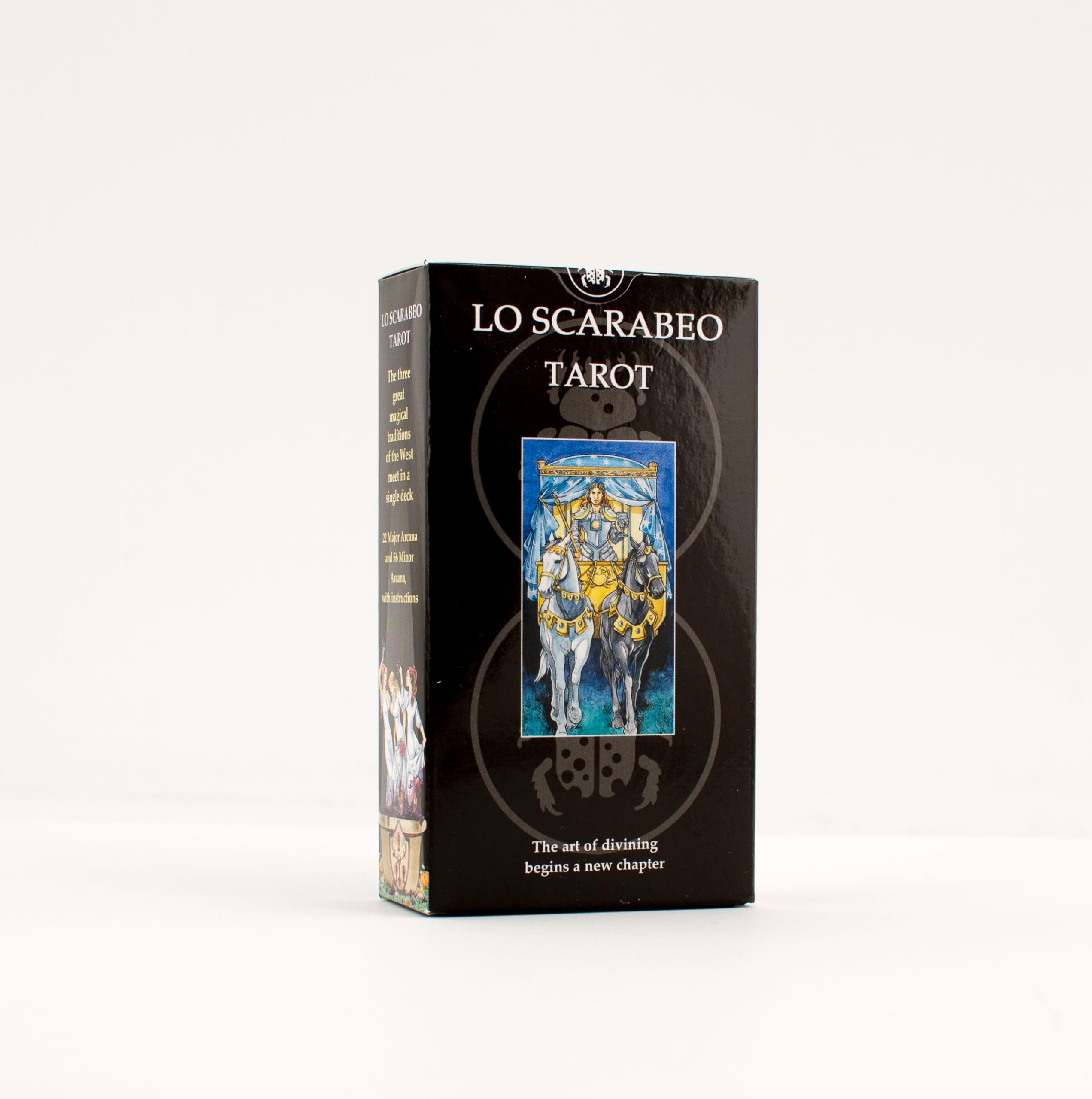 LO SCARABEO TAROT (cards)