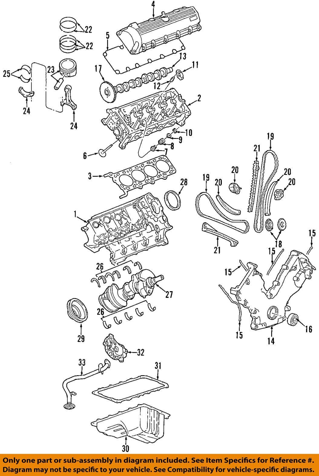 1L3Z-6L266-AA - TENSIONER - Timing C