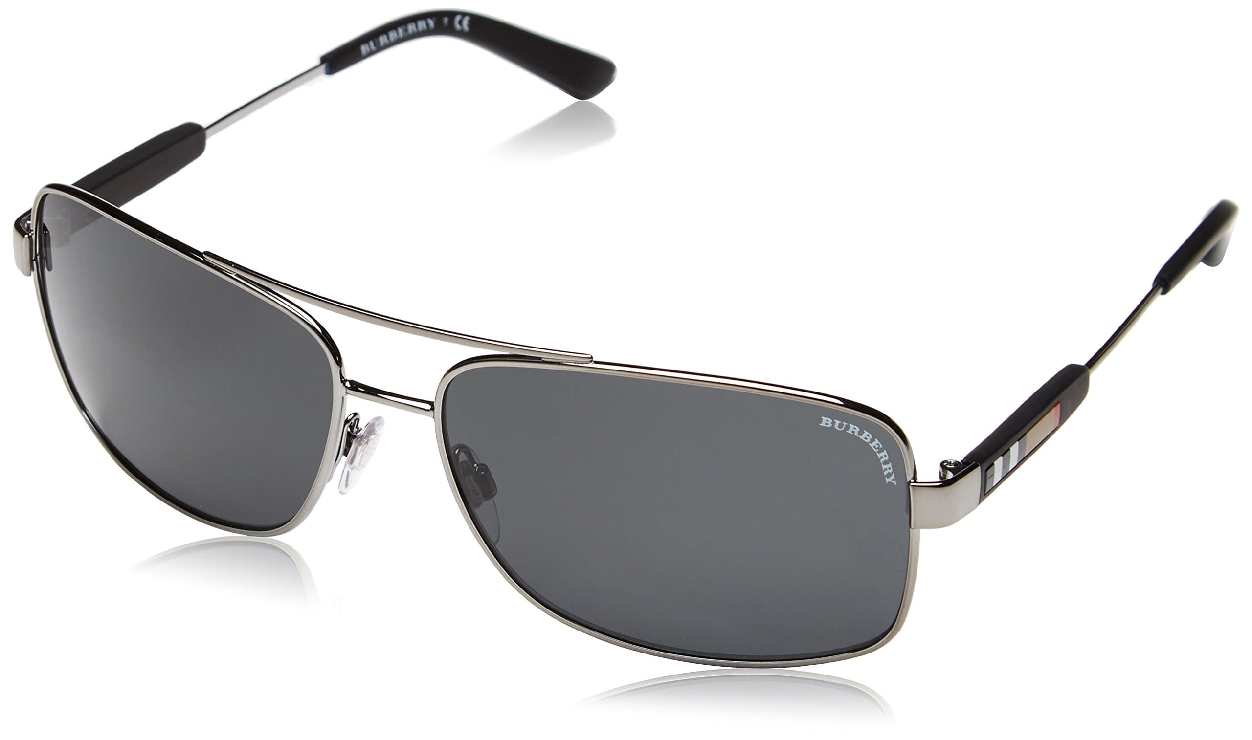 Sunglasses BE 3074 100387 Gunmetal Grey