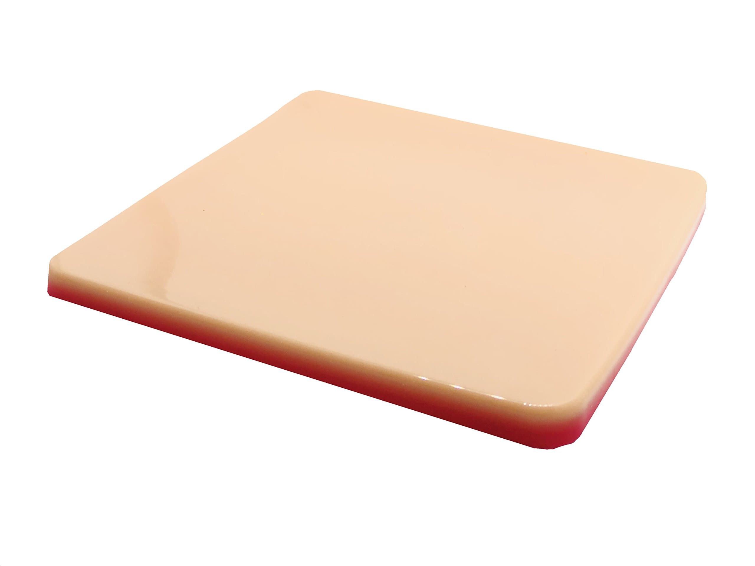 Pocket size - Skin Simulation Suturing Practice Training Pad for Basic Skill Development - By Master of Surgery]