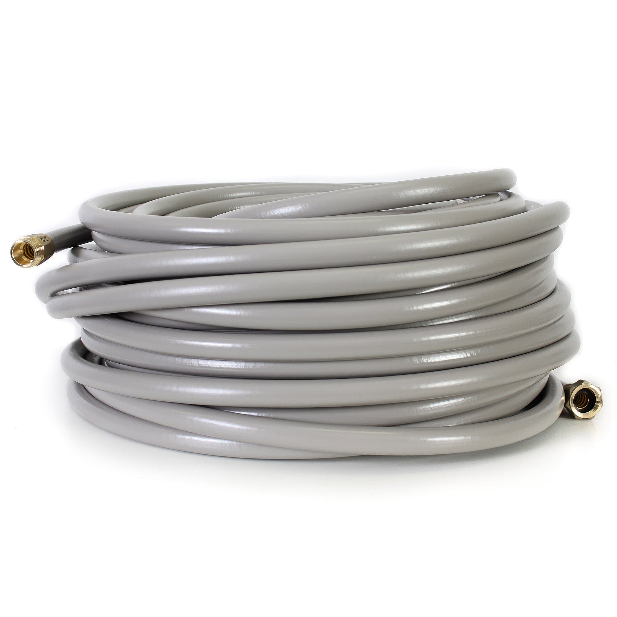 ELEY Garden Hose – 200 ft. Drinking Water Safe, Heavy Duty Polyurethane Hose, Lightweight, 5/8 in x 200 ft., Perfect for Home and Commercial Applications