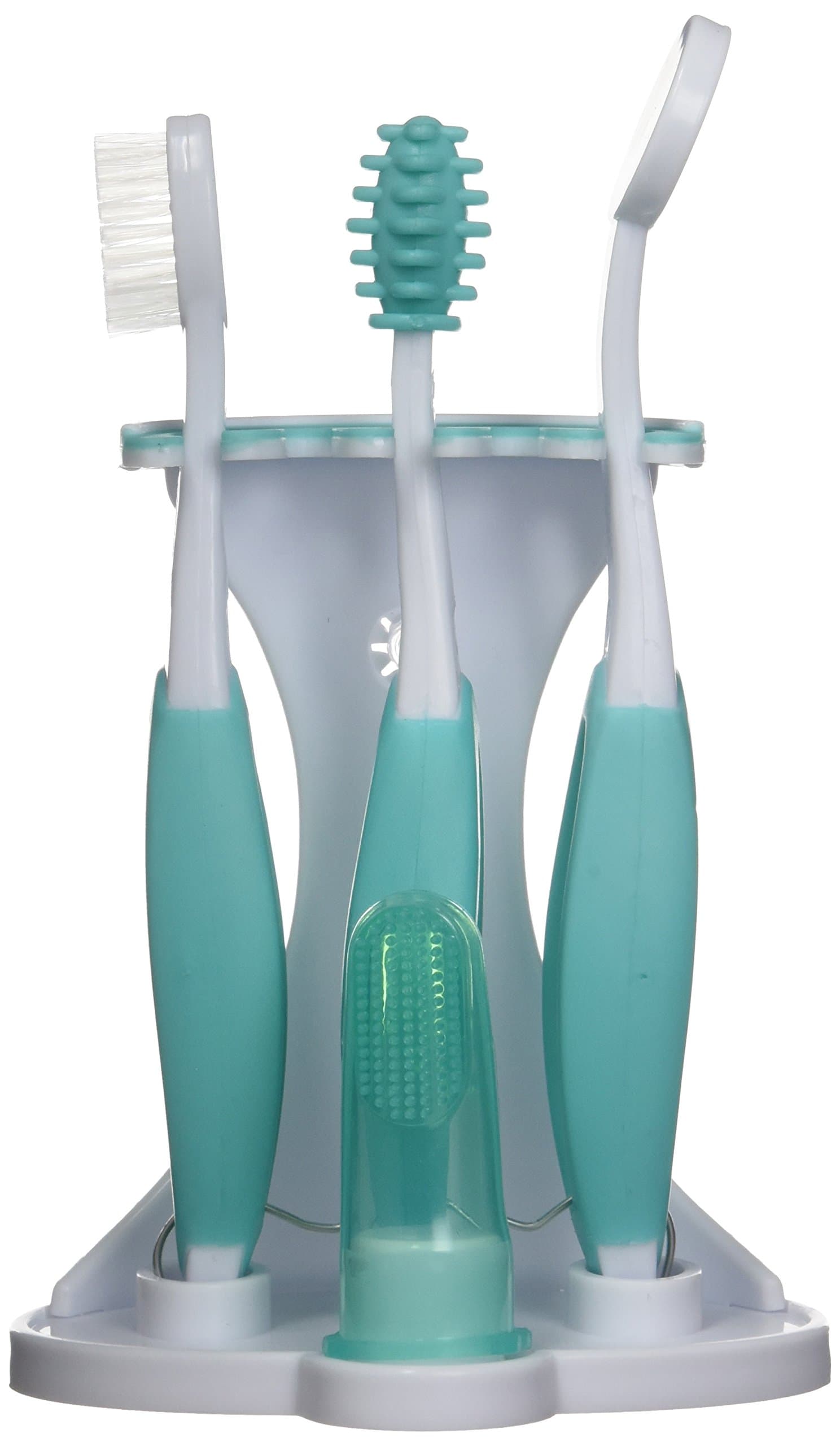 Summer Infant 5 - Piece Oral Care Kit - Teal/White