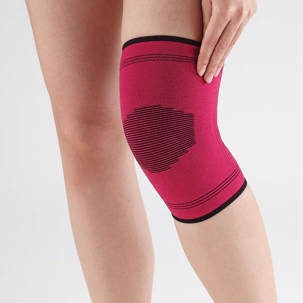Makayla for Women Comfort Fit Knee Support - Available in Two Sizes (S/M 12 - 14.5 inches around the knee)