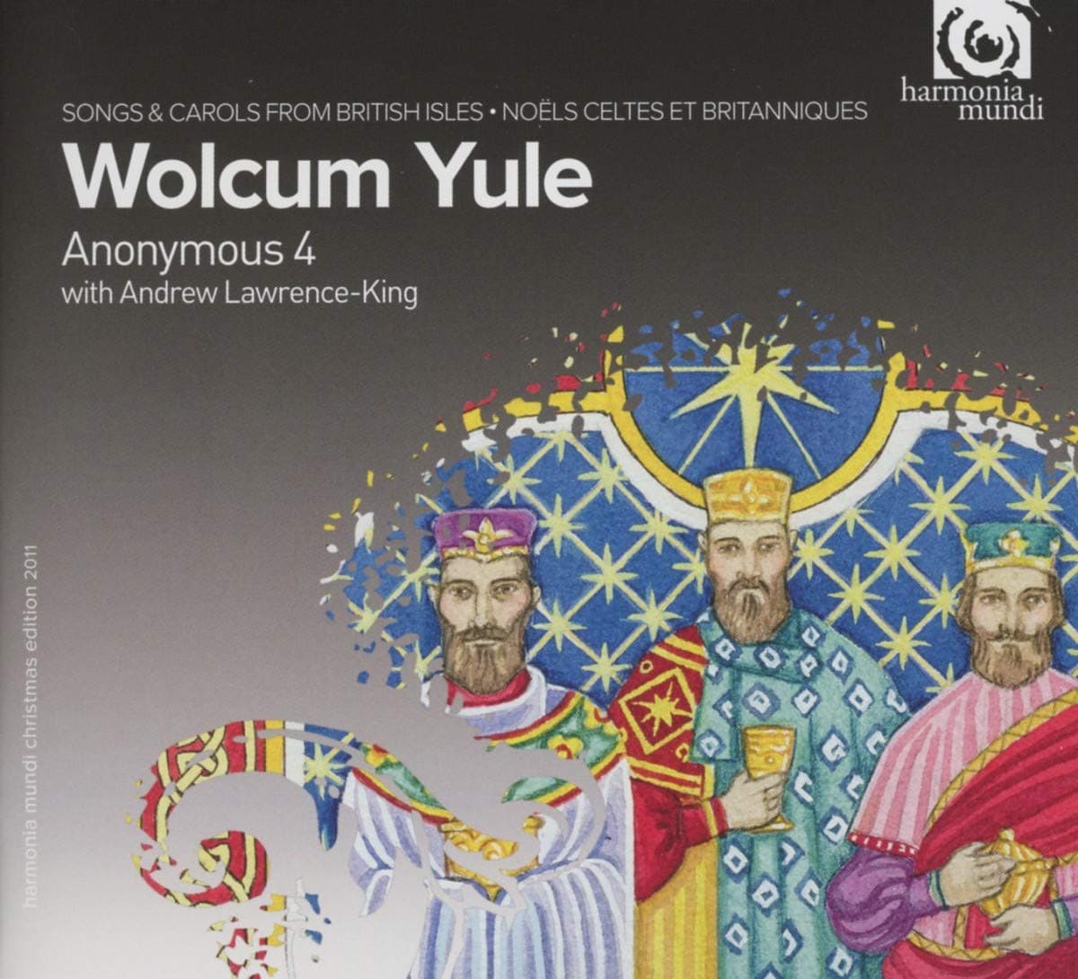 Wolcum Yule