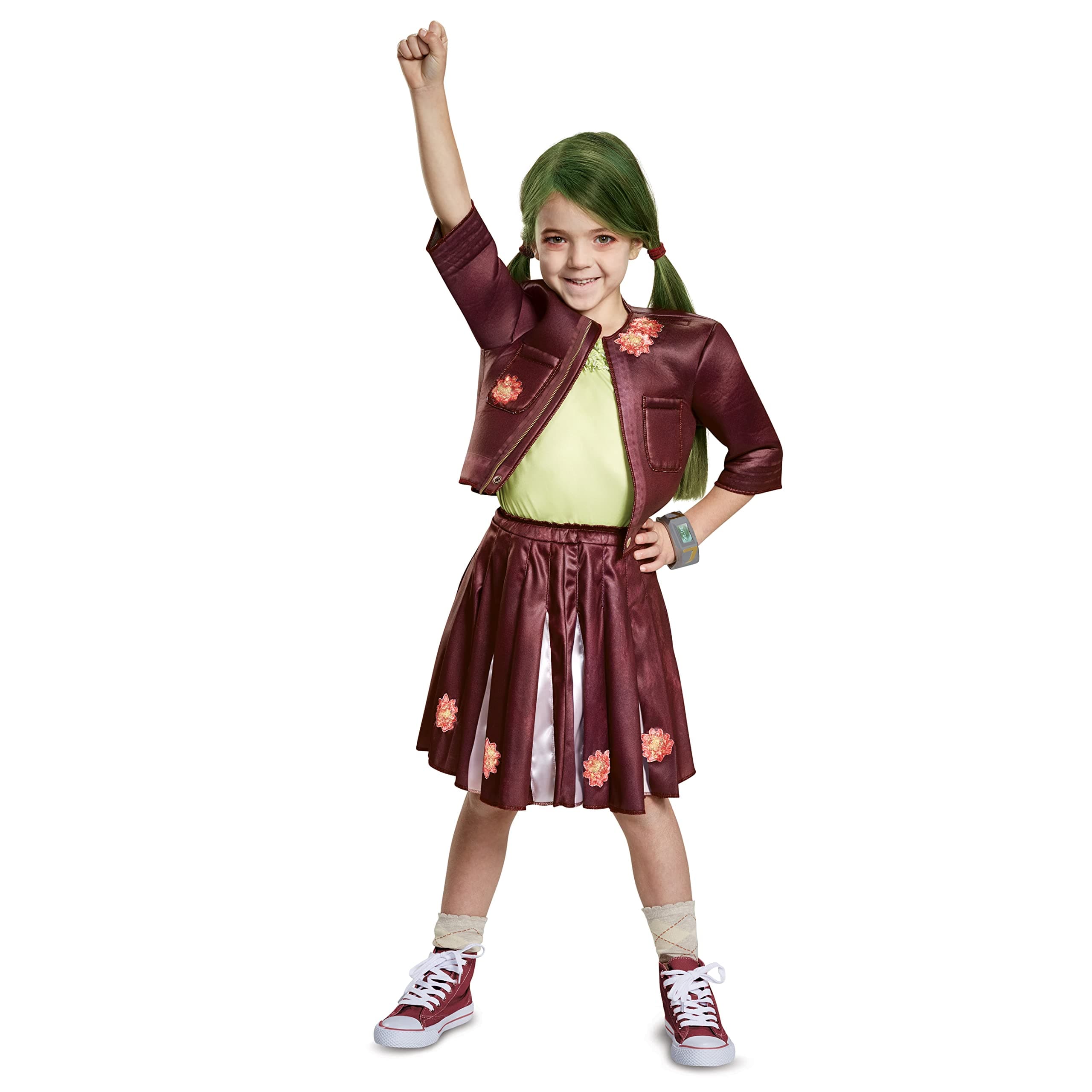 Disguise Girls Disney Zombies Zoey Cheerleader Girls' Costume