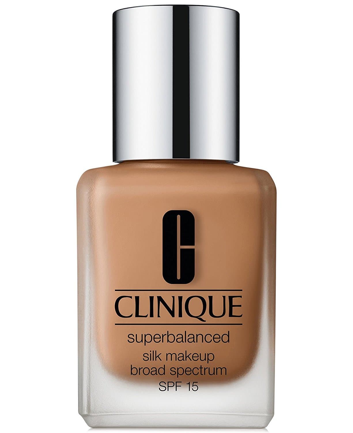 Clinique Superbalanced Silk Makeup Foundation SPF 15, 1 oz / 30 ml, 14 Silk Suede (M-N)