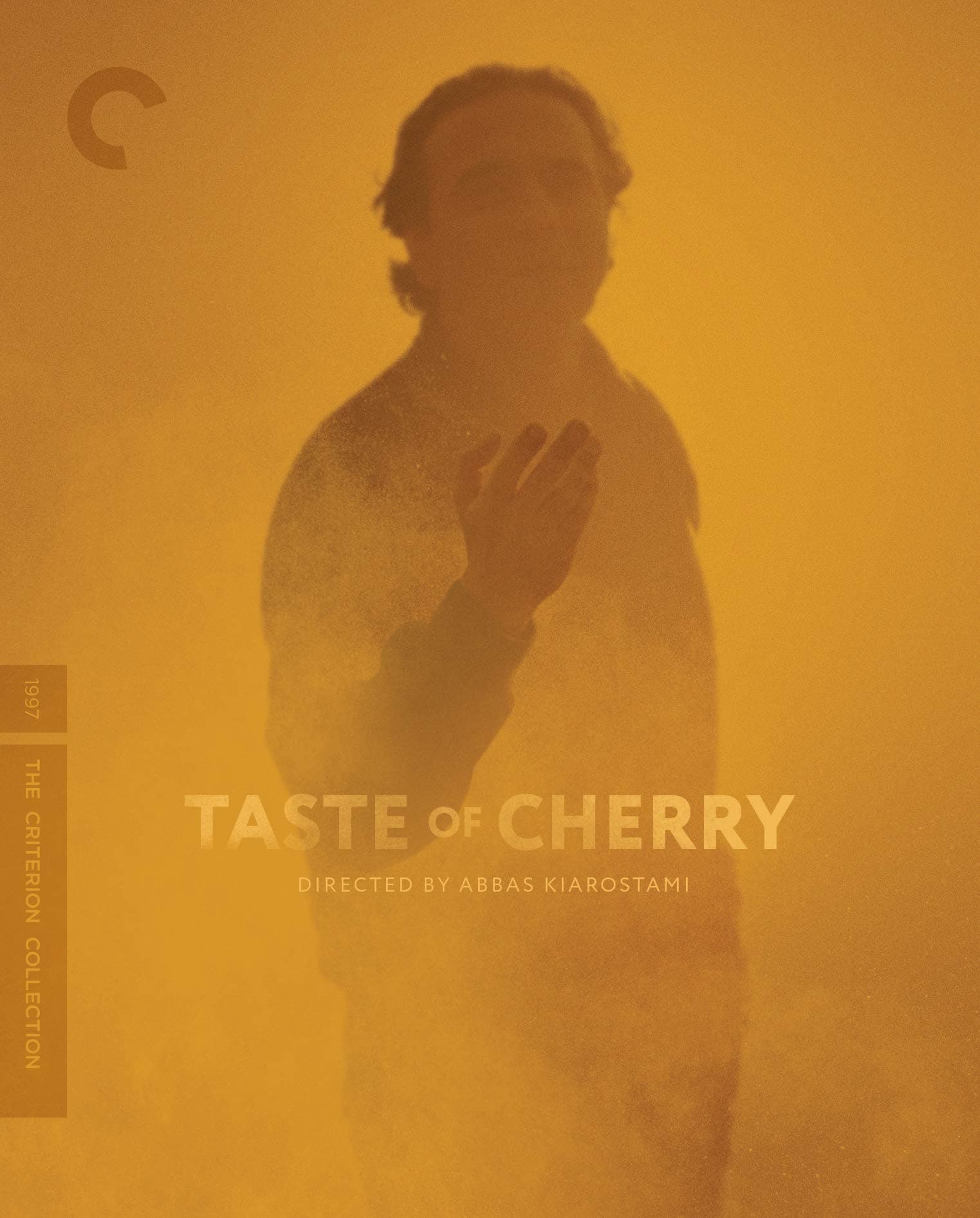 Taste Of Cherry (1997) (Original Title Ta'm E Guilass - Criterion Collection) UK Only [Blu-ray] [2020]
