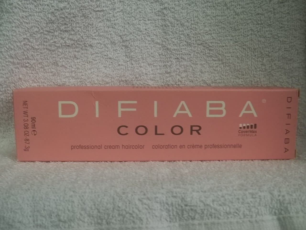 Difiaba CoverMax Hair Color 10N Natural Cool