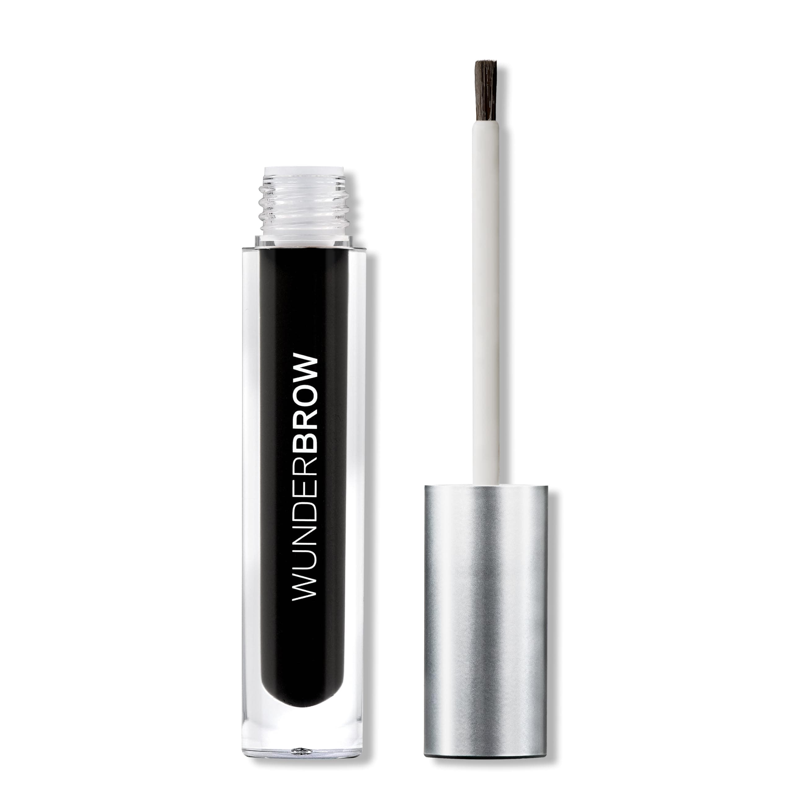 WUNDERBROW Waterproof Eyebrow Gel, Jet Black, Vegan and Cruelty-Free
