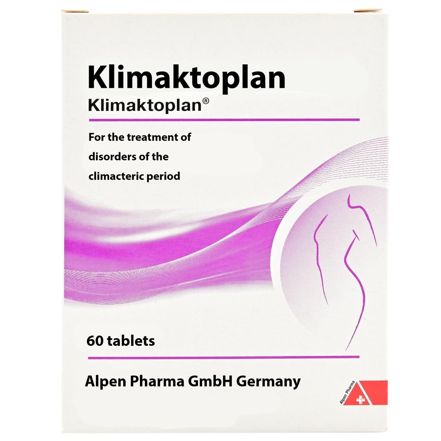 Marki Klimaktoplan 60 Tablets