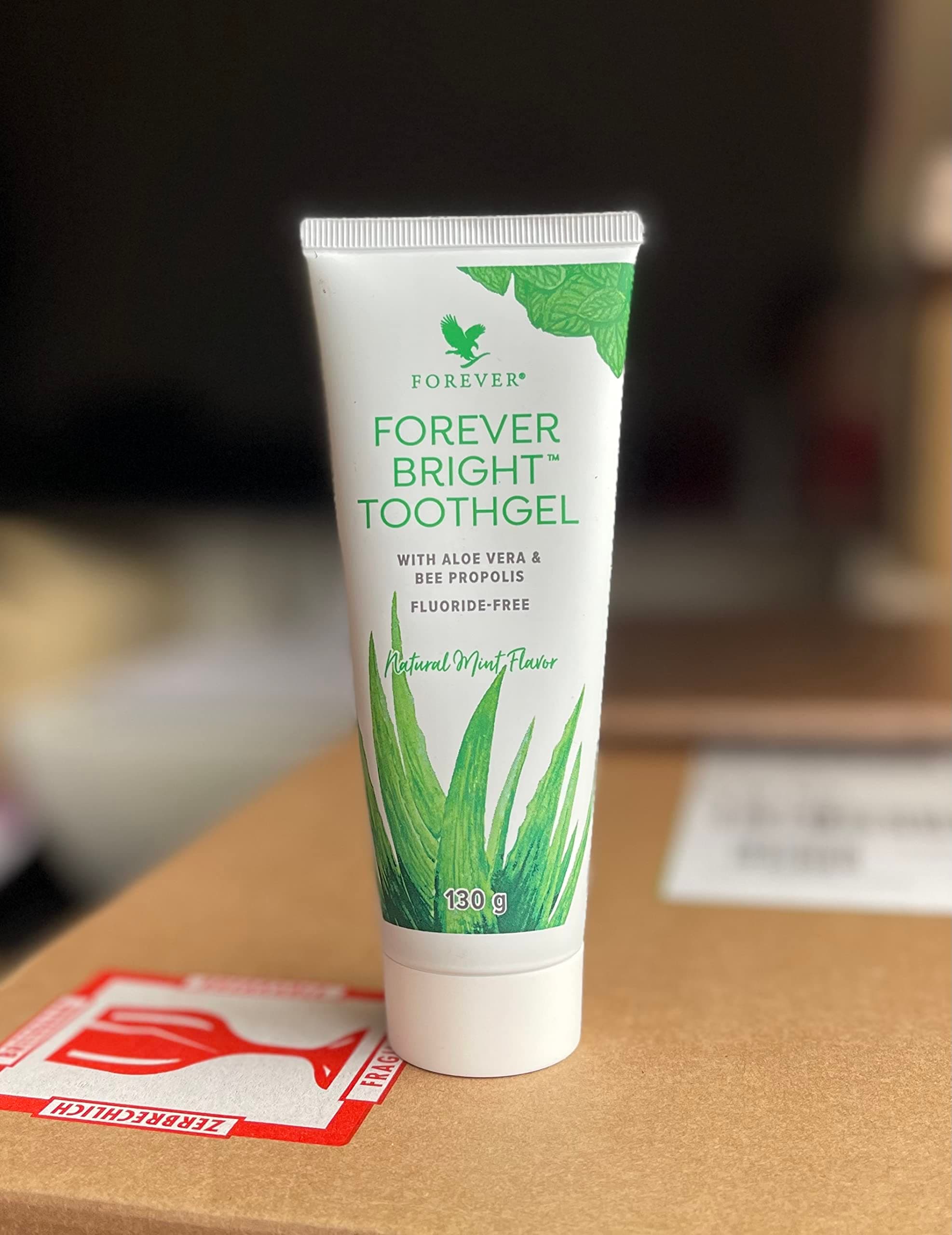 Forever Living Products Bright Toothgel by BRIGHT TOOTHGEL