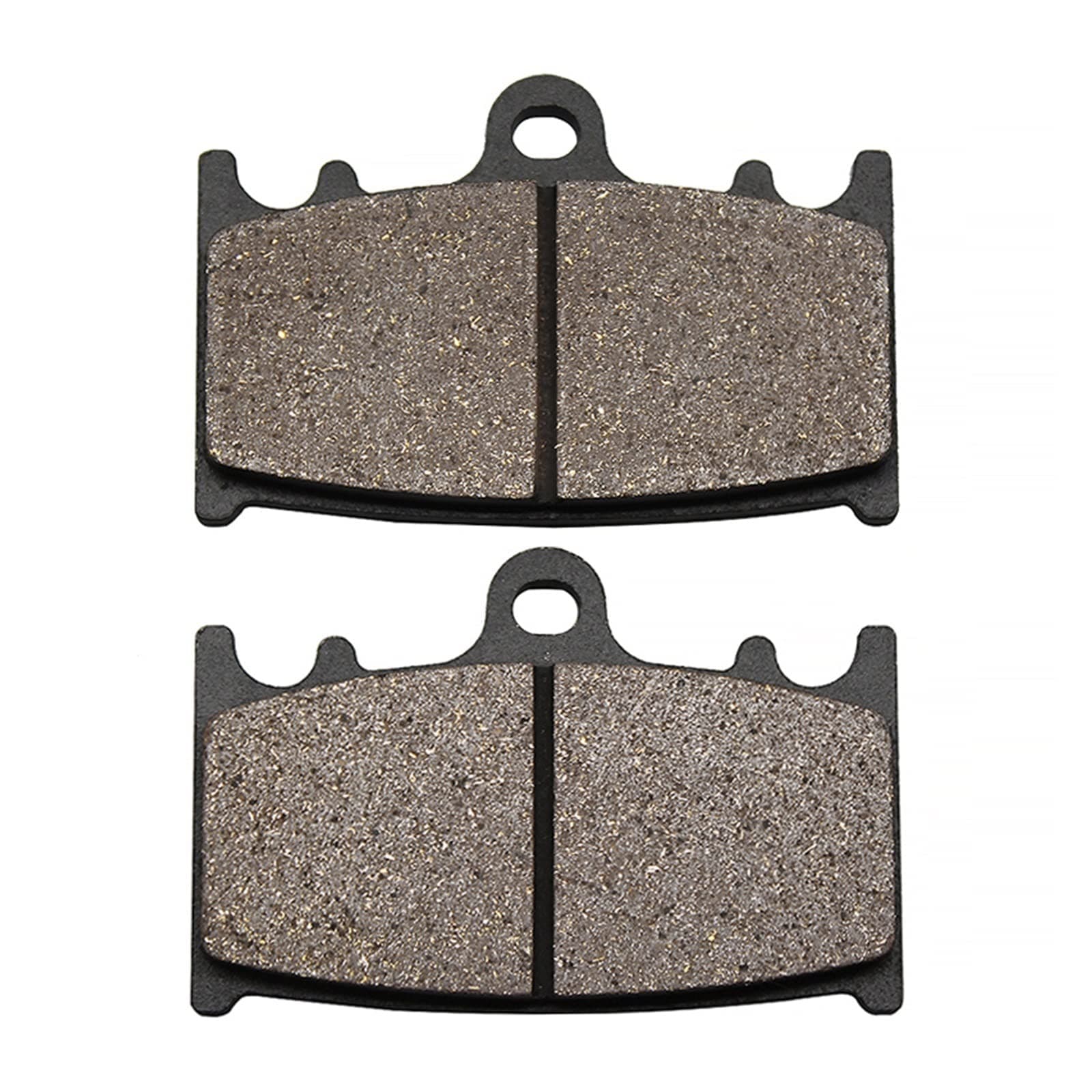 MONLAY Motorcycle Brake Pad Motorcycle Brake Pads For SUZUKI RG125 RG 125 Gamma GSXR250 GSXR 250 RGV250 RGV 250 TV250 TV 250 Wolf SG350 SG 350 Goose Disc Brake Pad