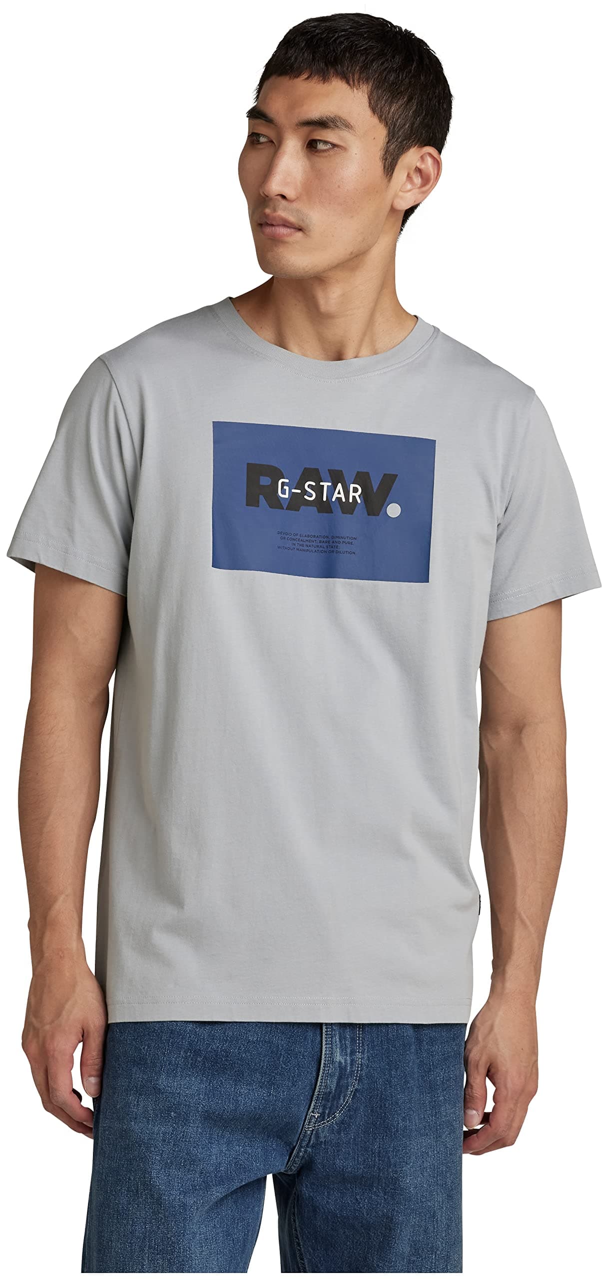 G-STAR RAWMen's Raw. Hd R T T-Shirt