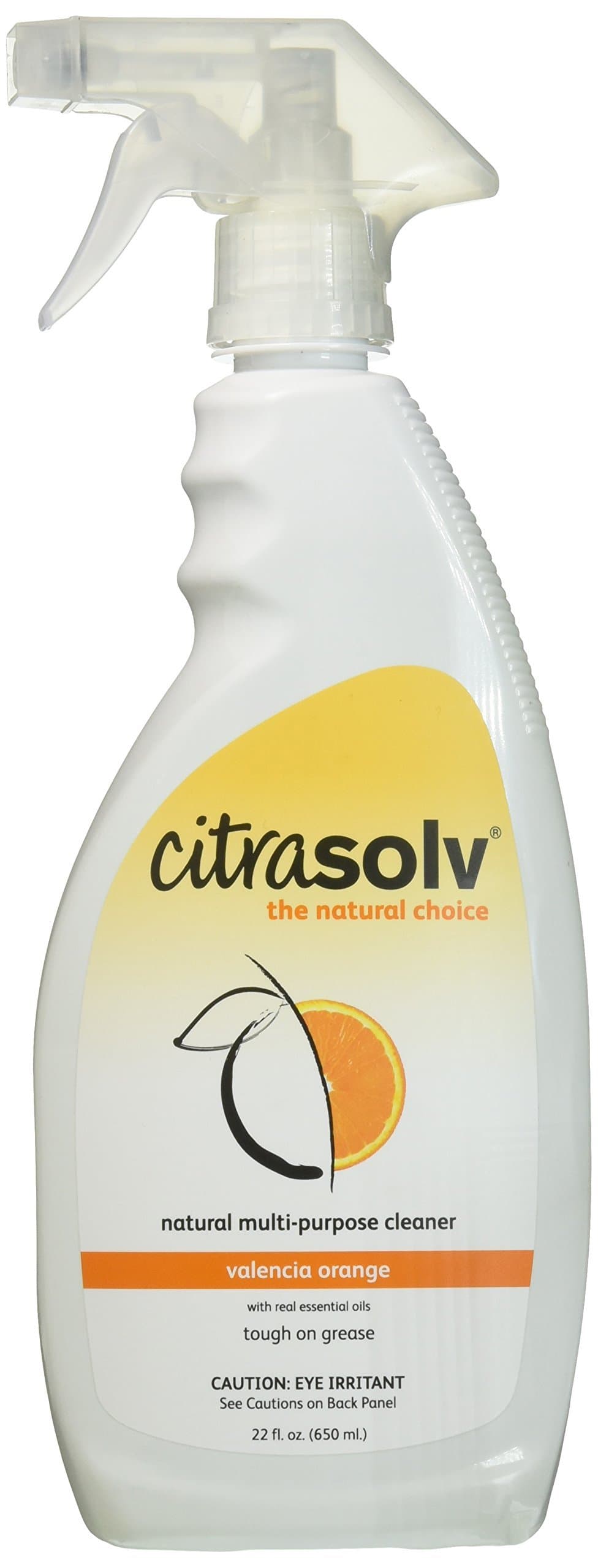 CitraSolv Multi Purpose Spray Cleaner Valencia Orange - 22 fl oz