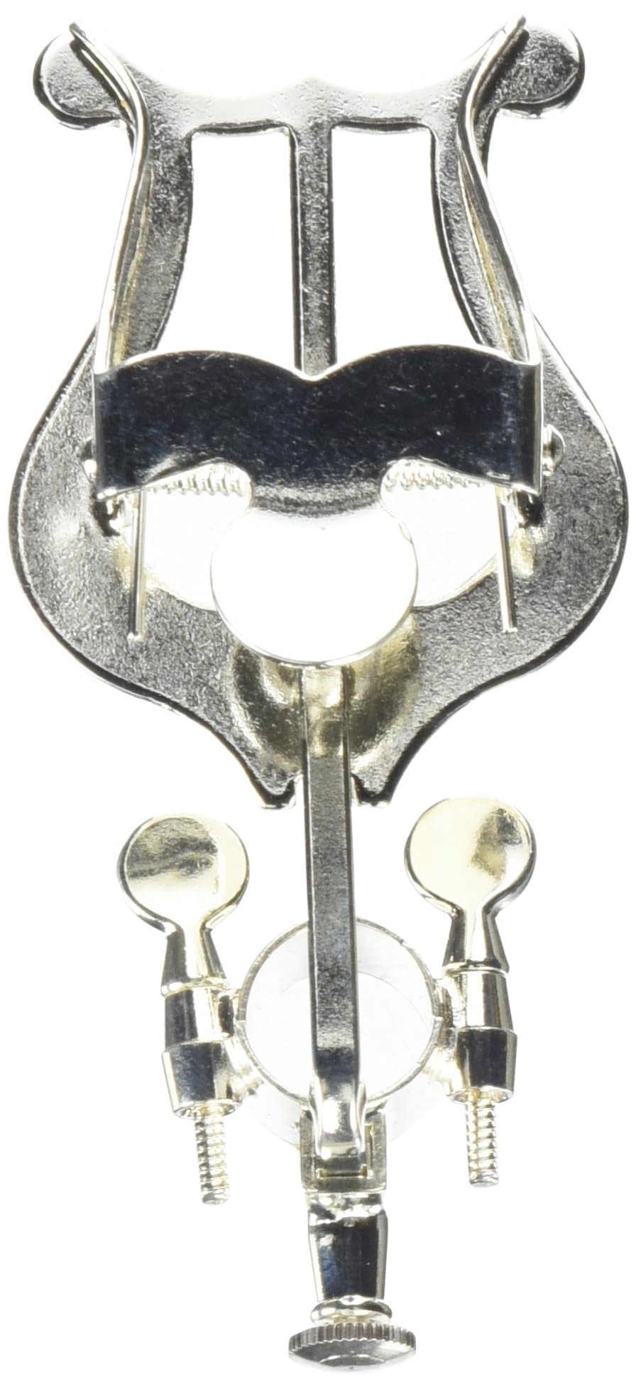 Bach 1815S Trumpet/Cornet Lyre, Clamp-On, Silver-Plated