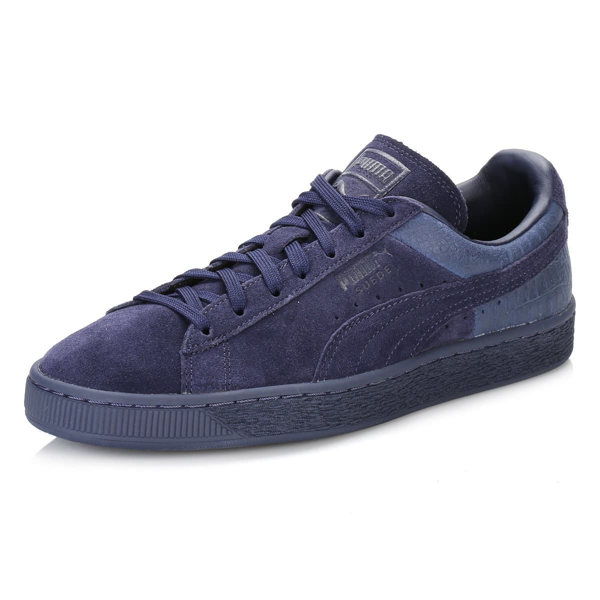 Puma Suede Classic Casual Emboss, Unisex Adults' Low-Top Trainers
