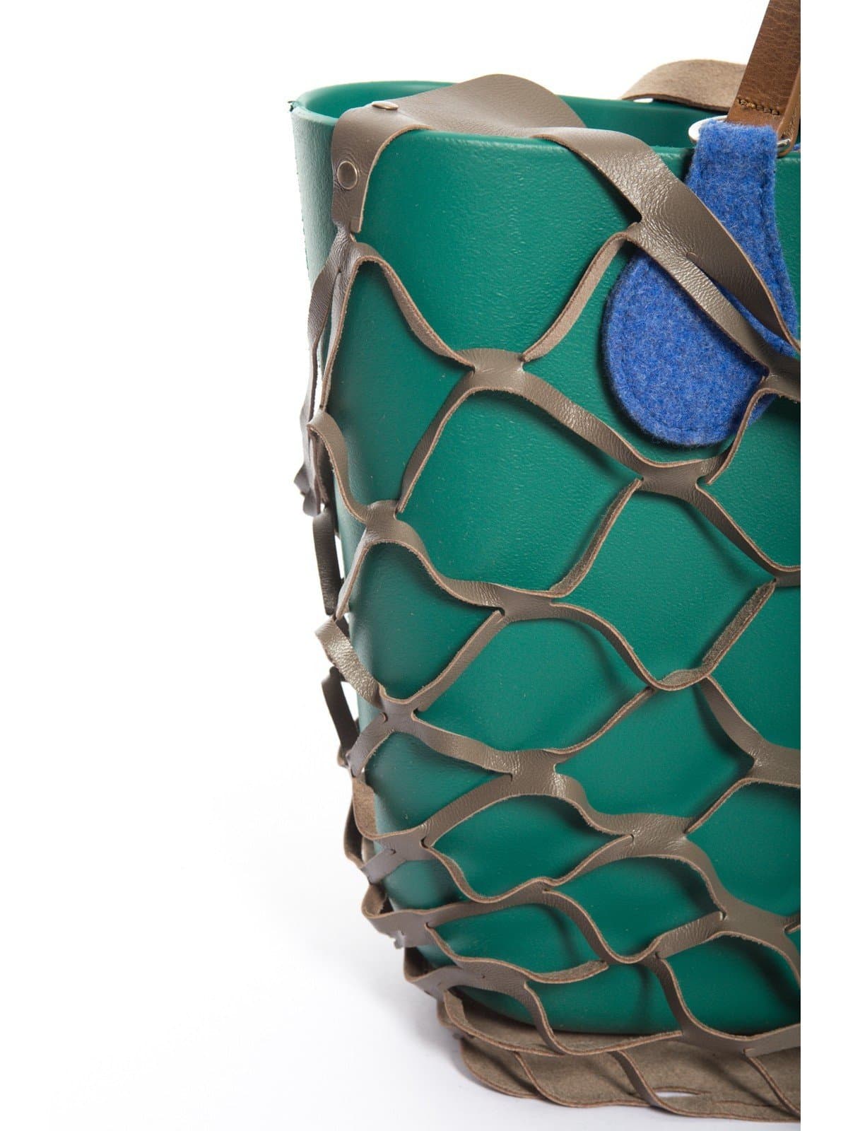 Fullspot OBAG Mini – Cover Network Leather or Suede