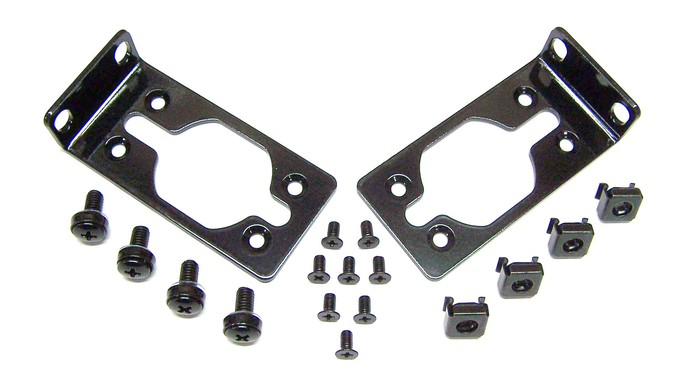 magnaroute HX-17 Rack Mount Kit Compatible with Select 17.3" Wide HP ProCurve, HPE FlexFabric, HPE OfficeConnect and Aruba Switches