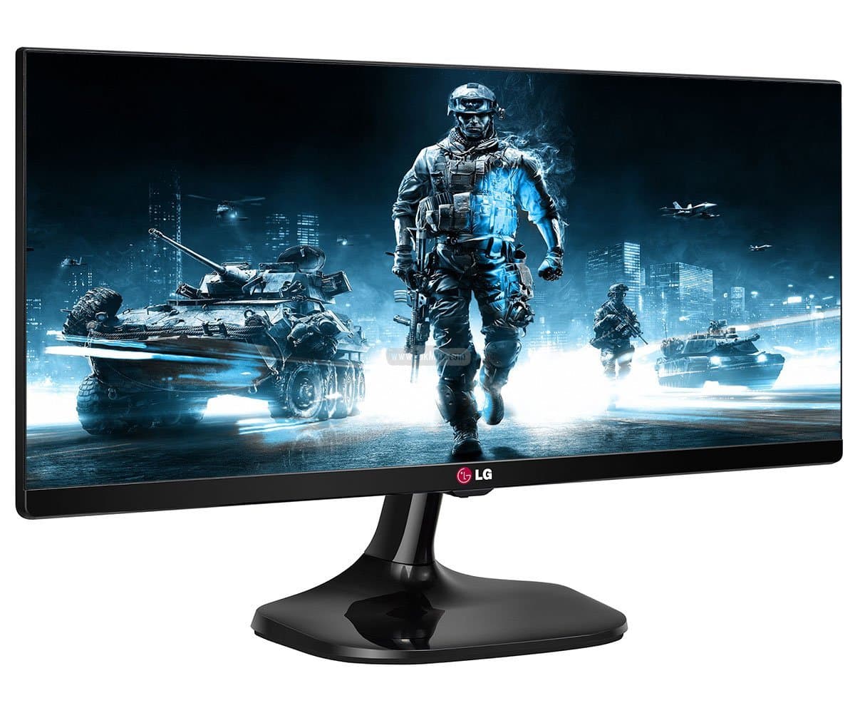 LG 25.0" UltraWide 25UM65-P WFHD Monitor