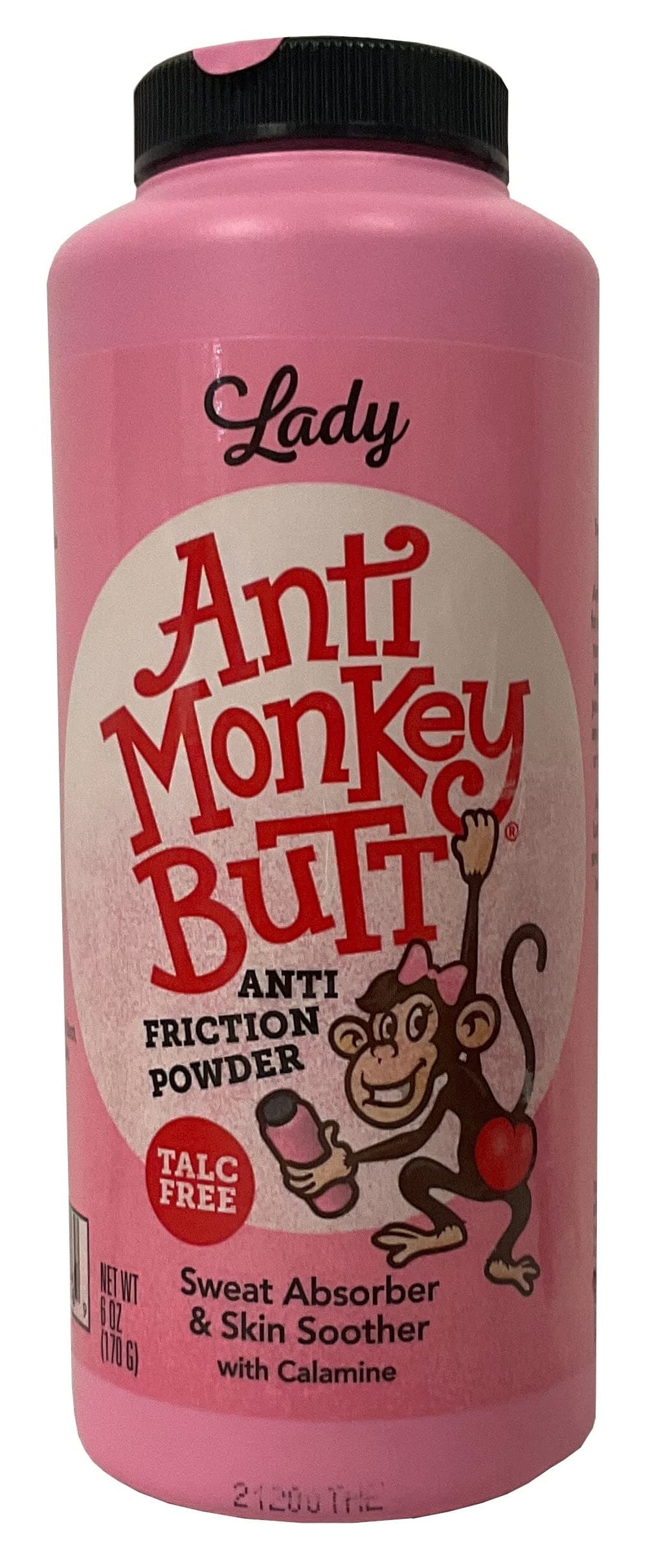 Women's Body Powder