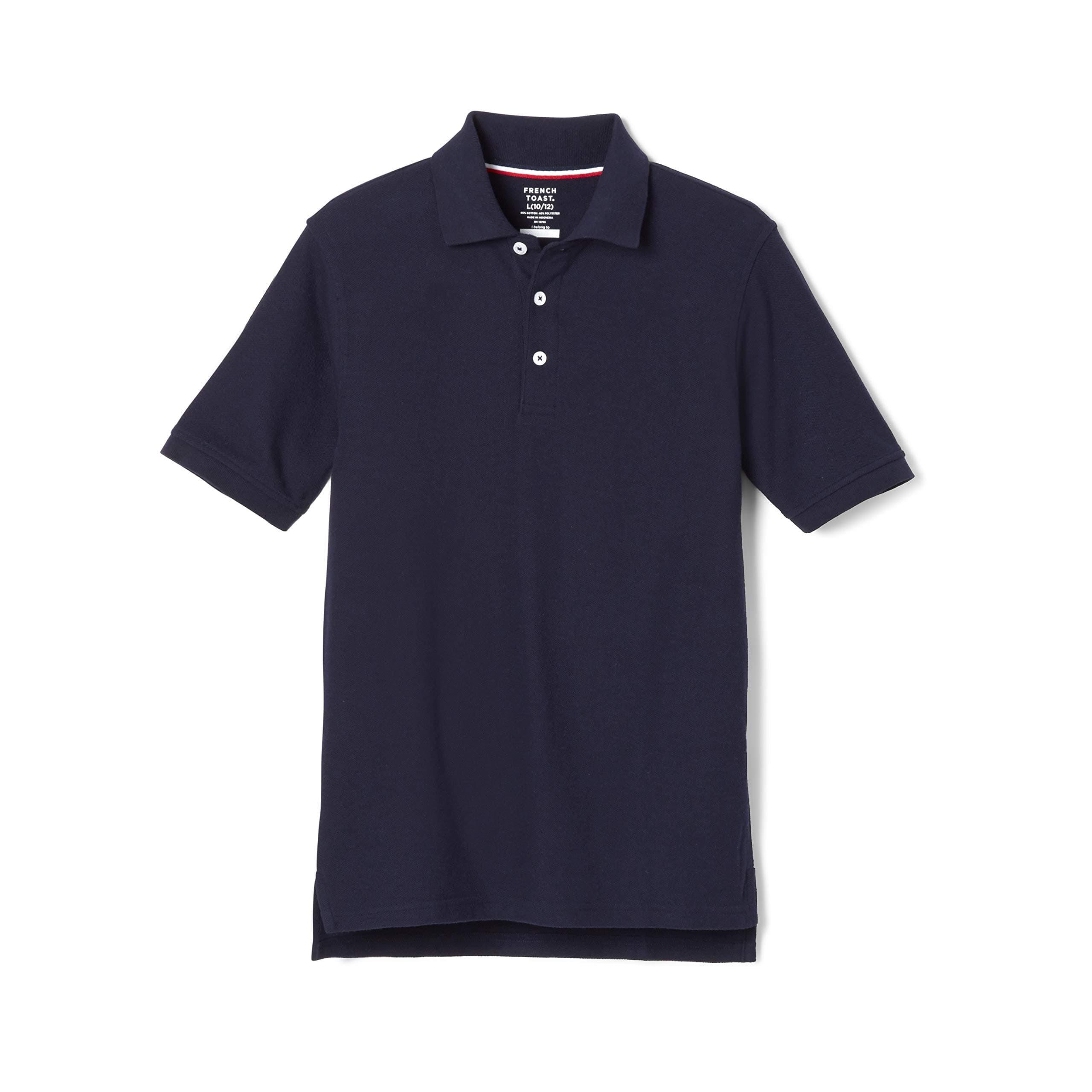 Kids' Pique Polo (Standard & Husky)