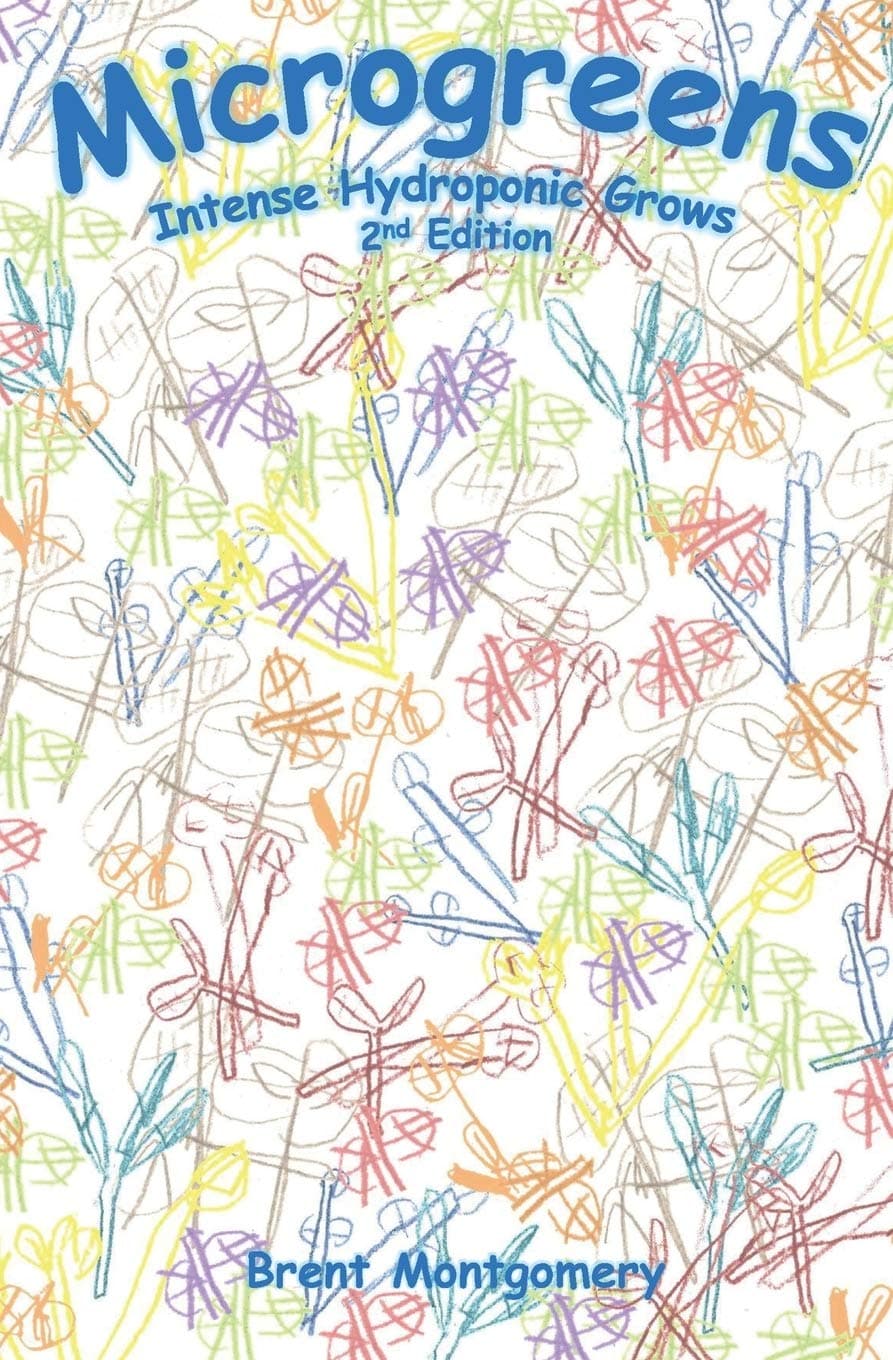 Microgreens - Intense Hydroponic Grows