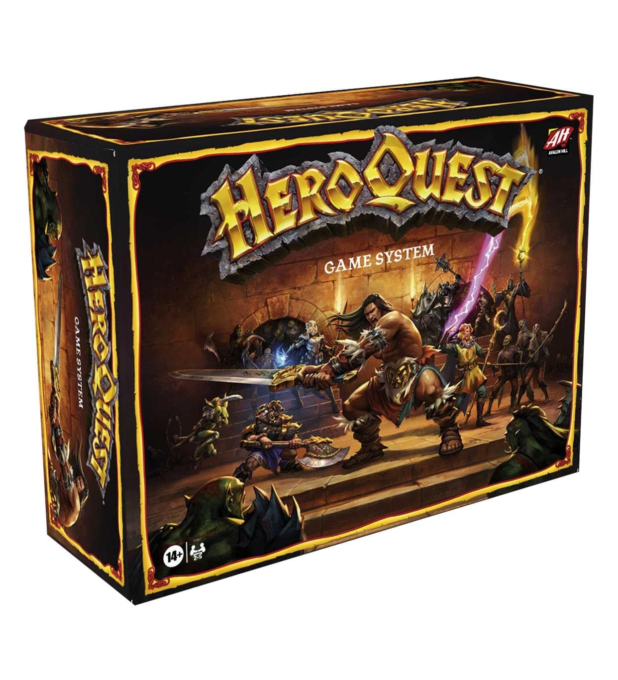 Hasbro Gaming Heroquest
