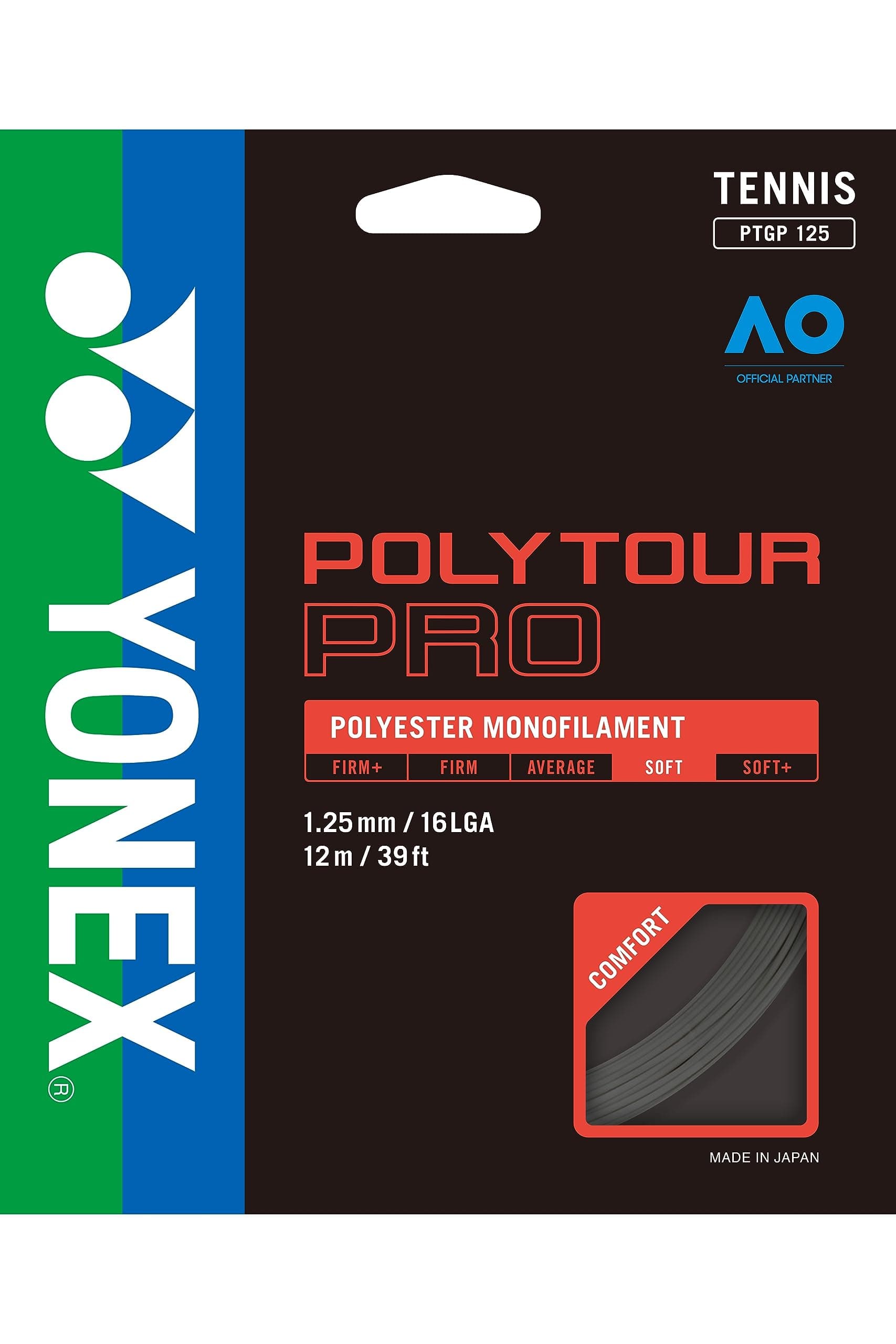 Poly Tour Pro String Set
