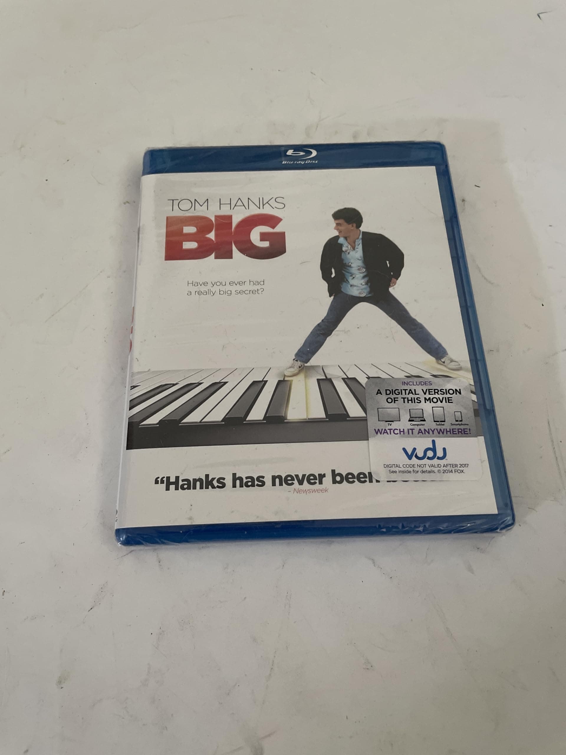 Big [Blu-ray]