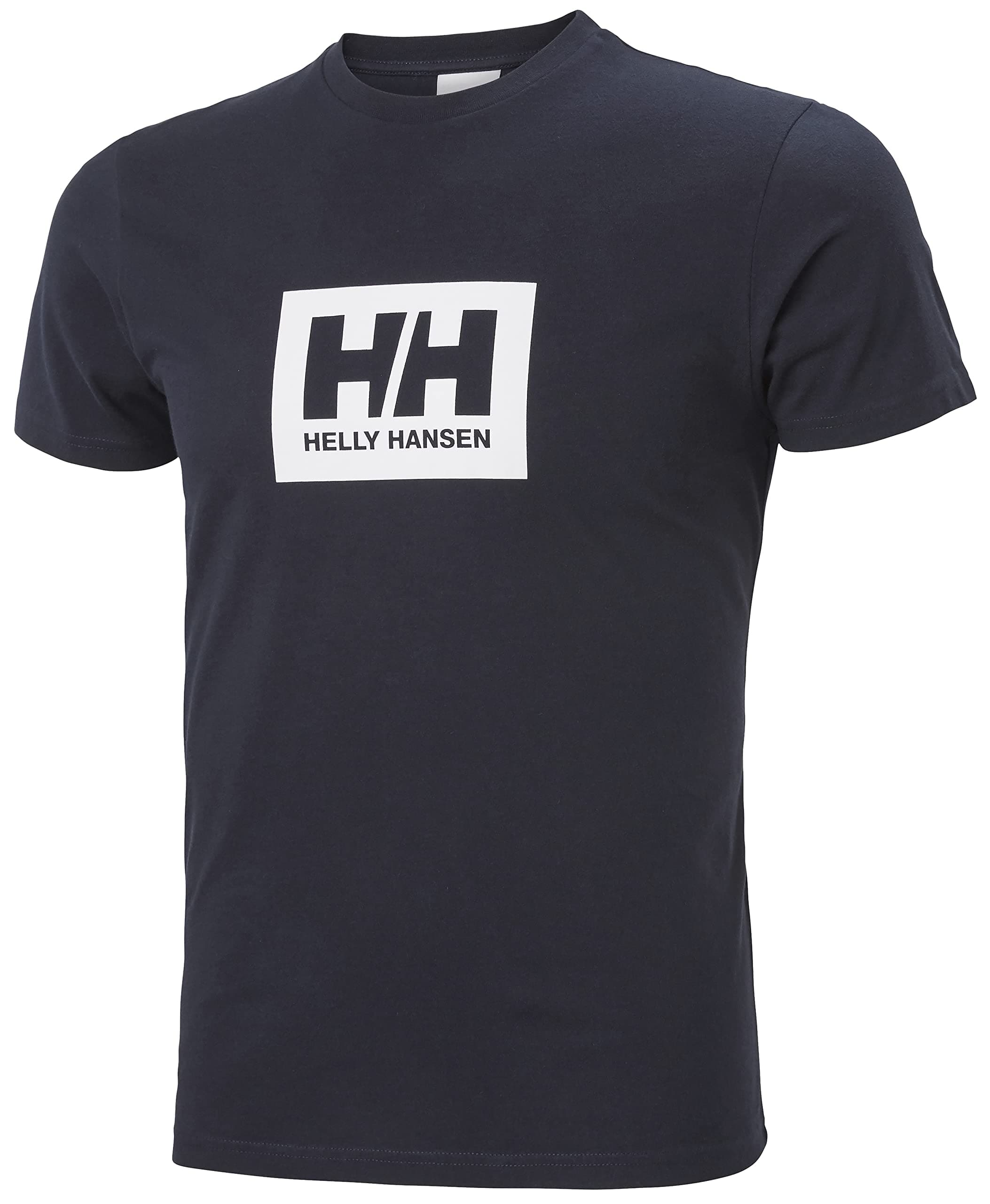 Helly-Hansen HH Box T Men's Shirt - Premium Quality Casual T-Shirt for Everyday Wear, Durable and Comfortable