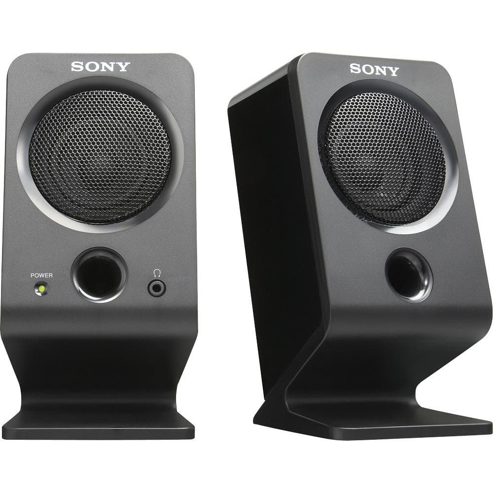 Sony SRS-A3 External PC Speakers
