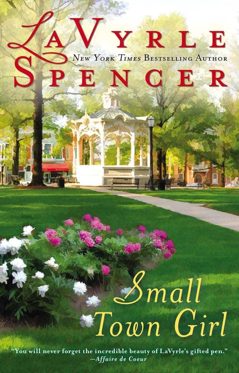 Small Town Girl Paperback – July 2, 2013