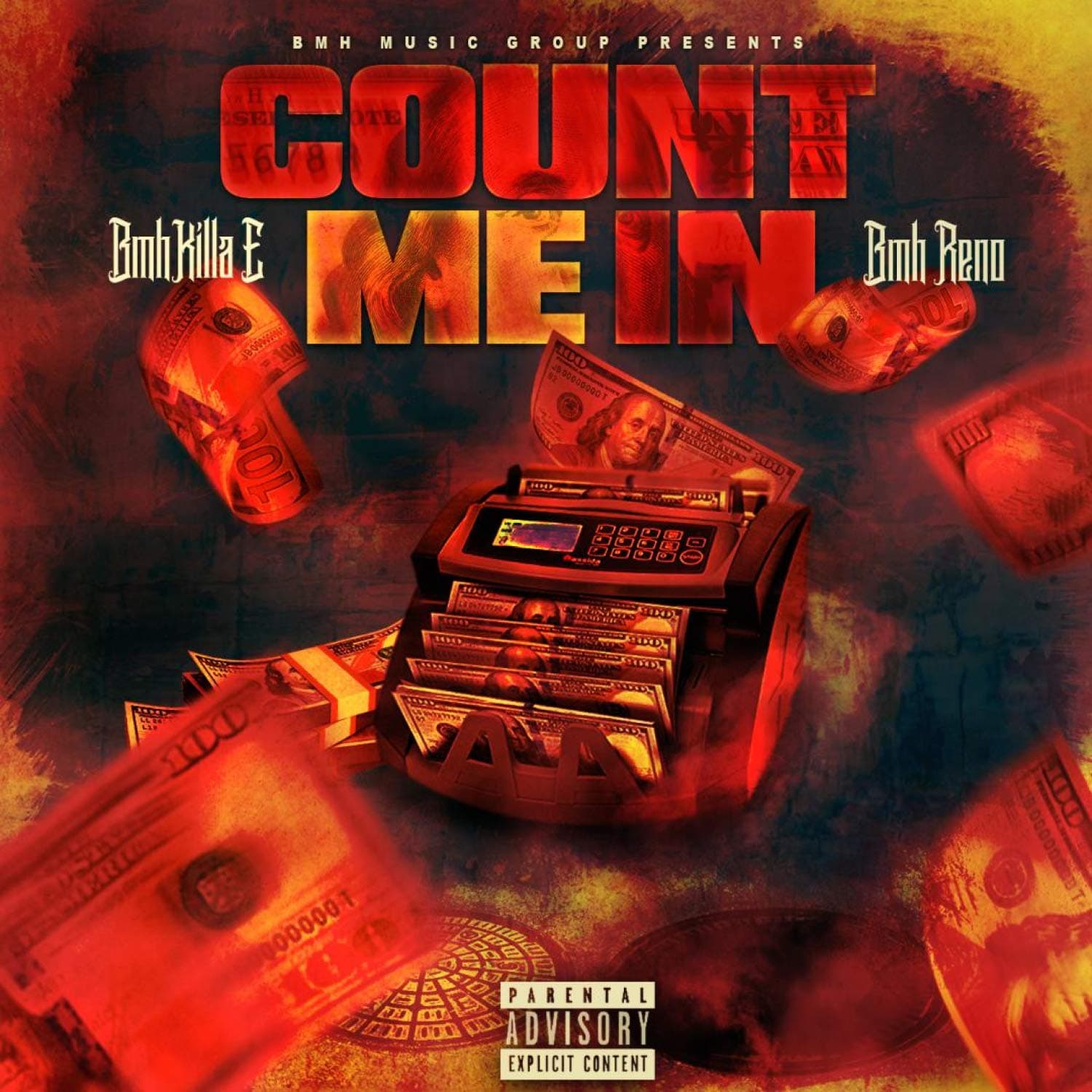 Count Me In [Explicit]