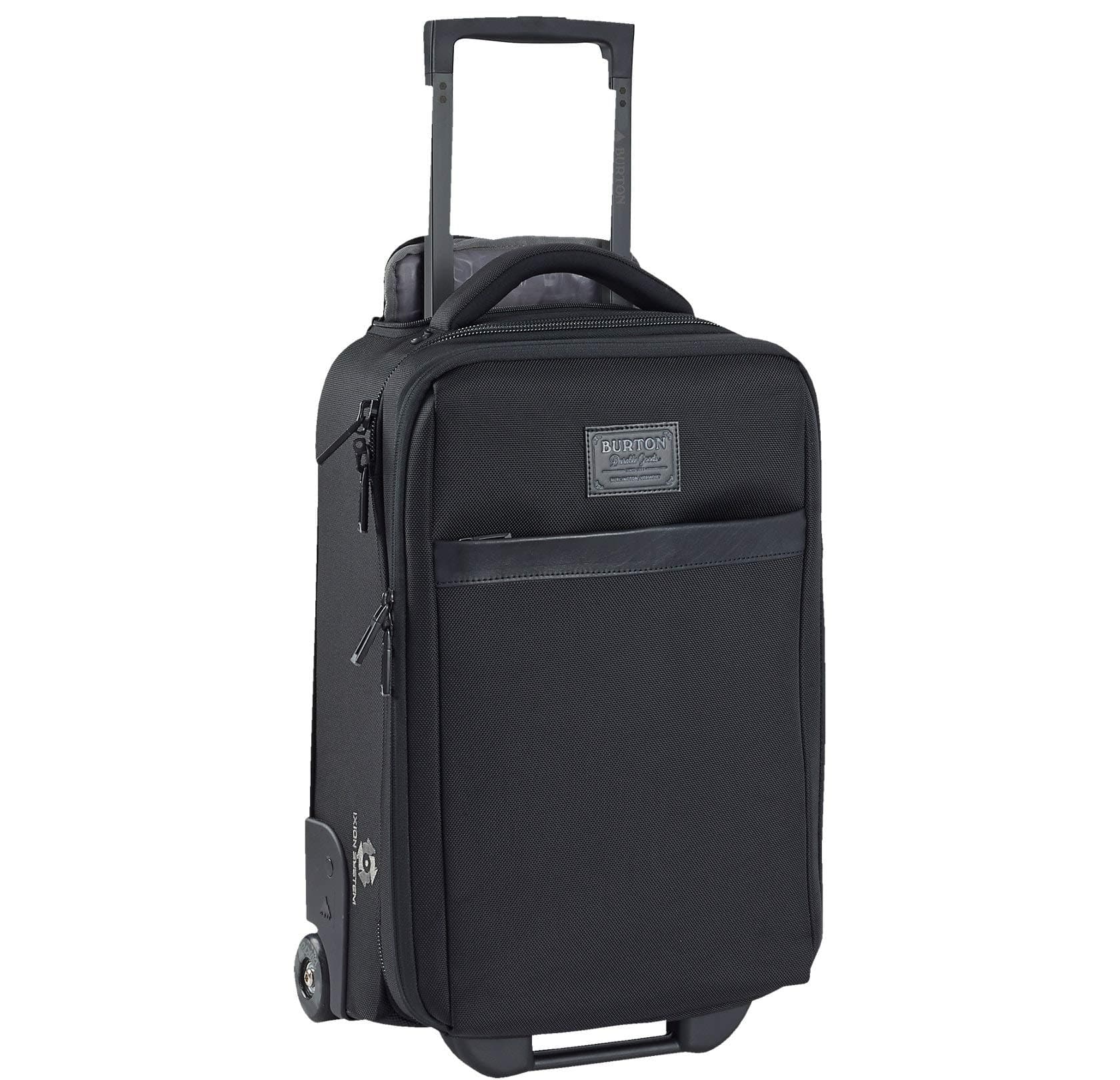 Burton Wheelie Flyer Luggage Bag, True Black