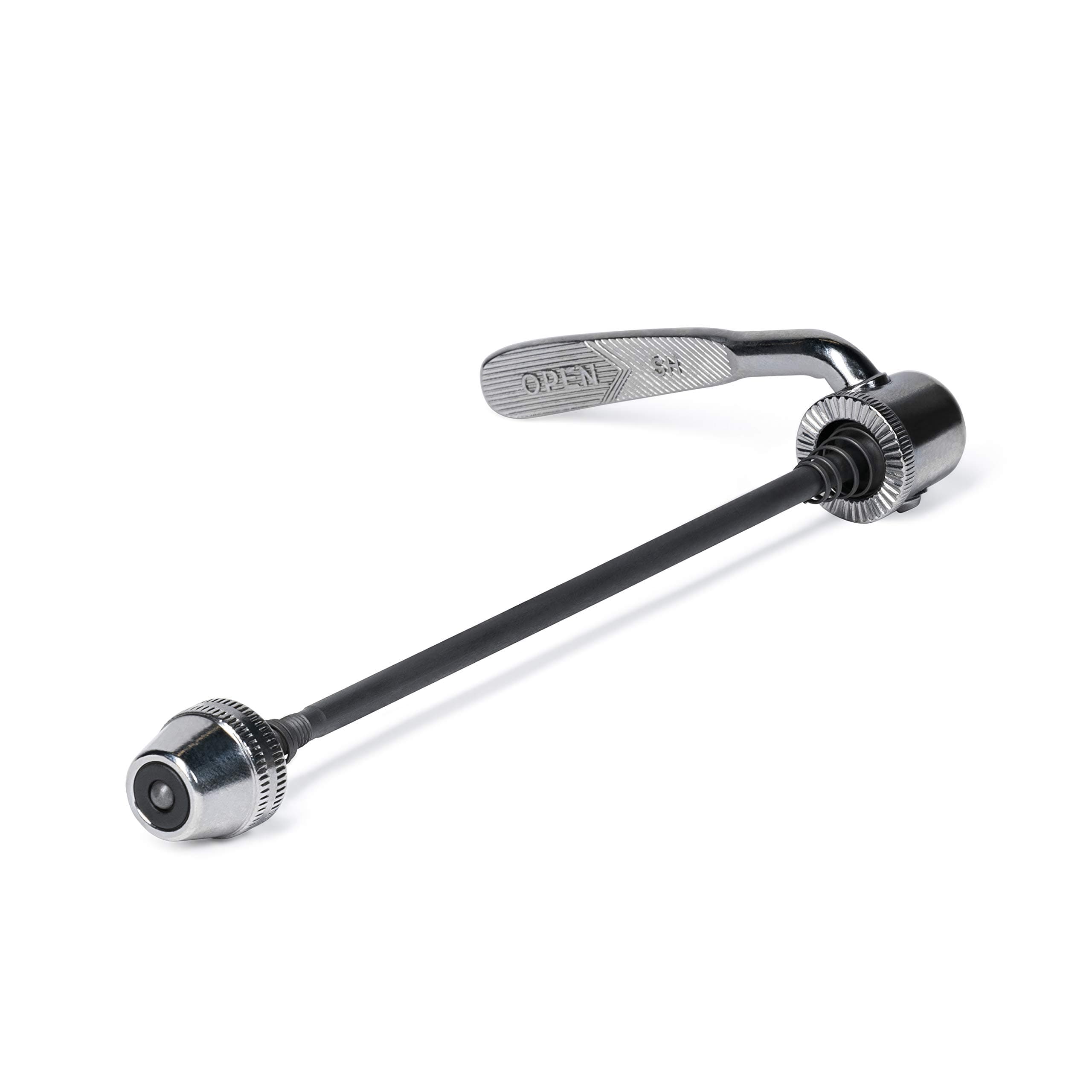 Replacement Skewer – Quick Release Rear Wheel Axel Skewer for Road Mountain Bike Trainer – Indoor and Stationary Bicycle Training Replacement Parts and Accessories