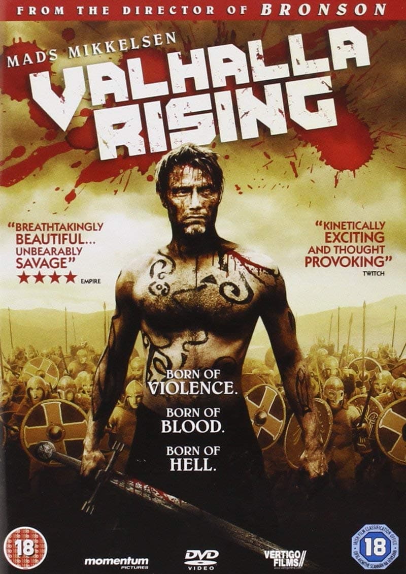 Valhalla Rising [DVD]