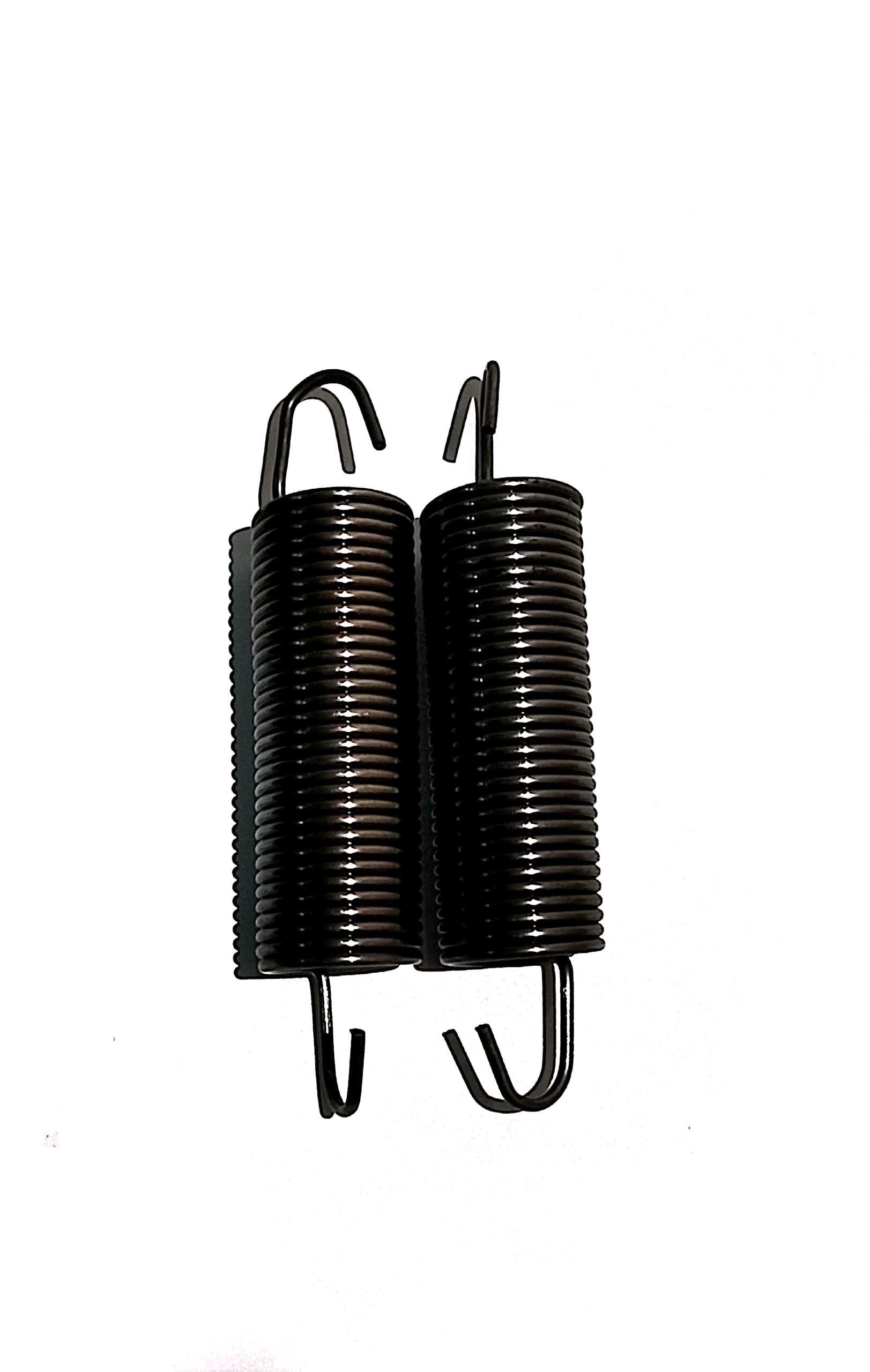 2PK 154579101 1196202 AH1524996 EA1524996 PS1524996 Compatible with Frigidaire and Dishwasher Door Friction Spring