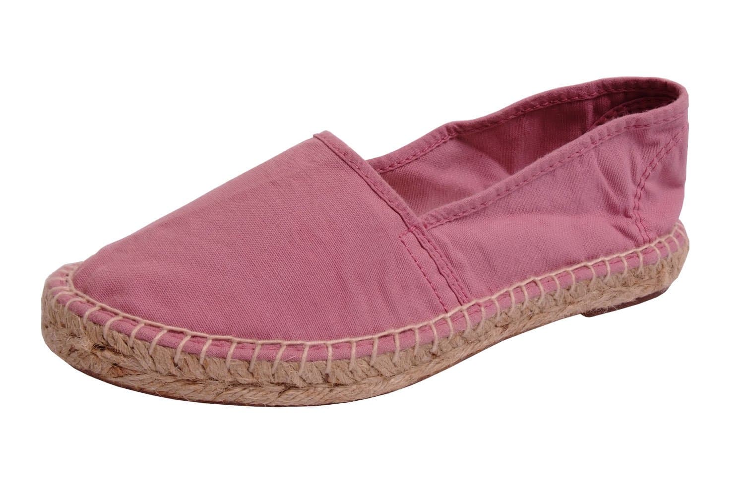 Natural World 625.552 Women Shoes Rose Camping Yute