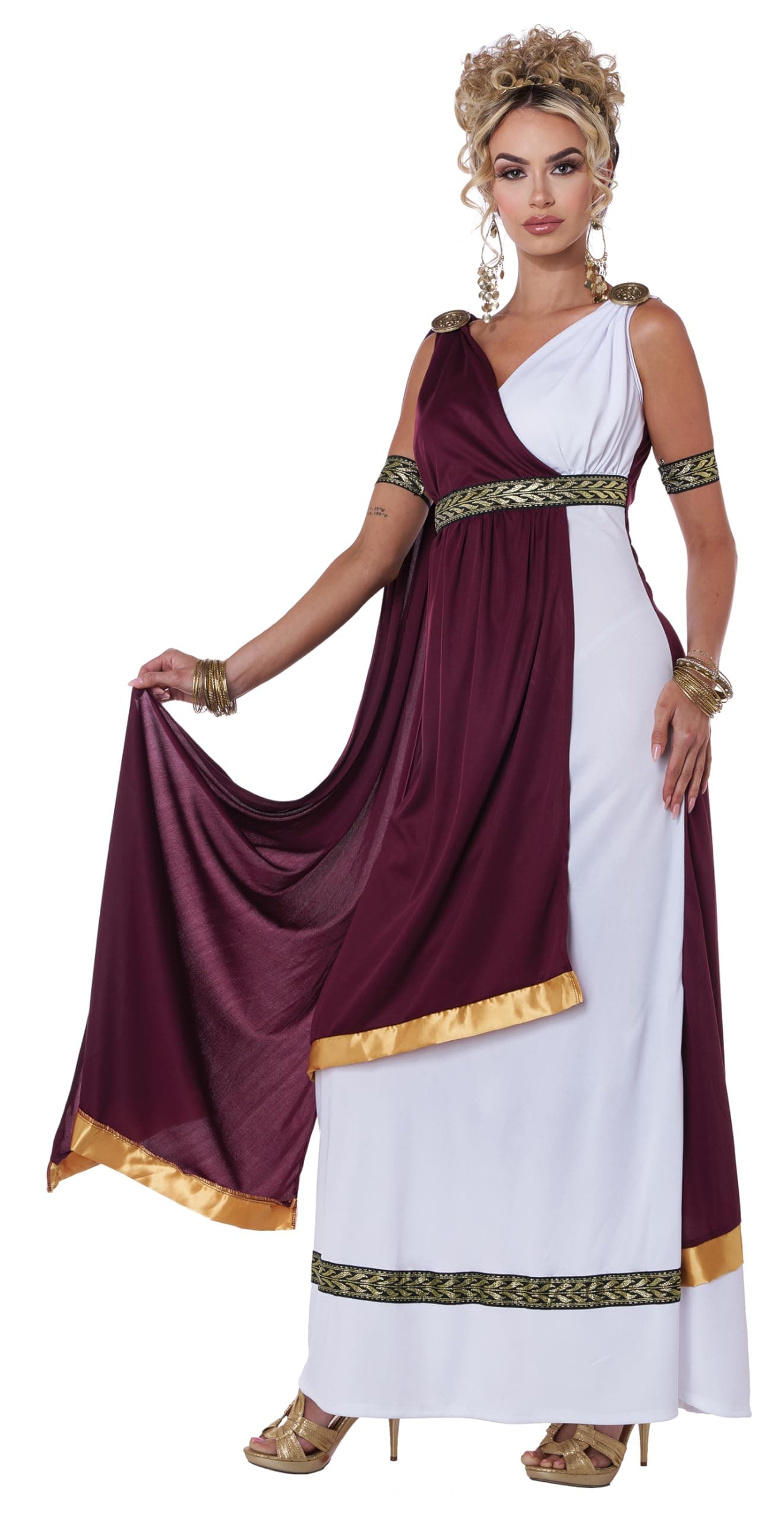 Roman Empress Costume