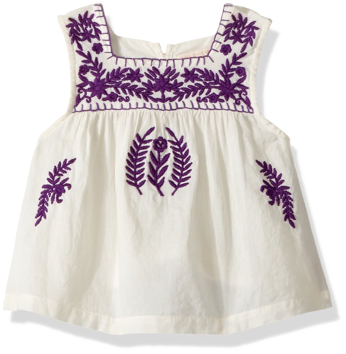 Pink Chicken Pink Chicken Baby Girls Marabelle Top