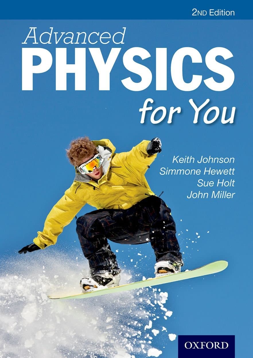 Nelson Thornes Ltd Advanced Physics For You