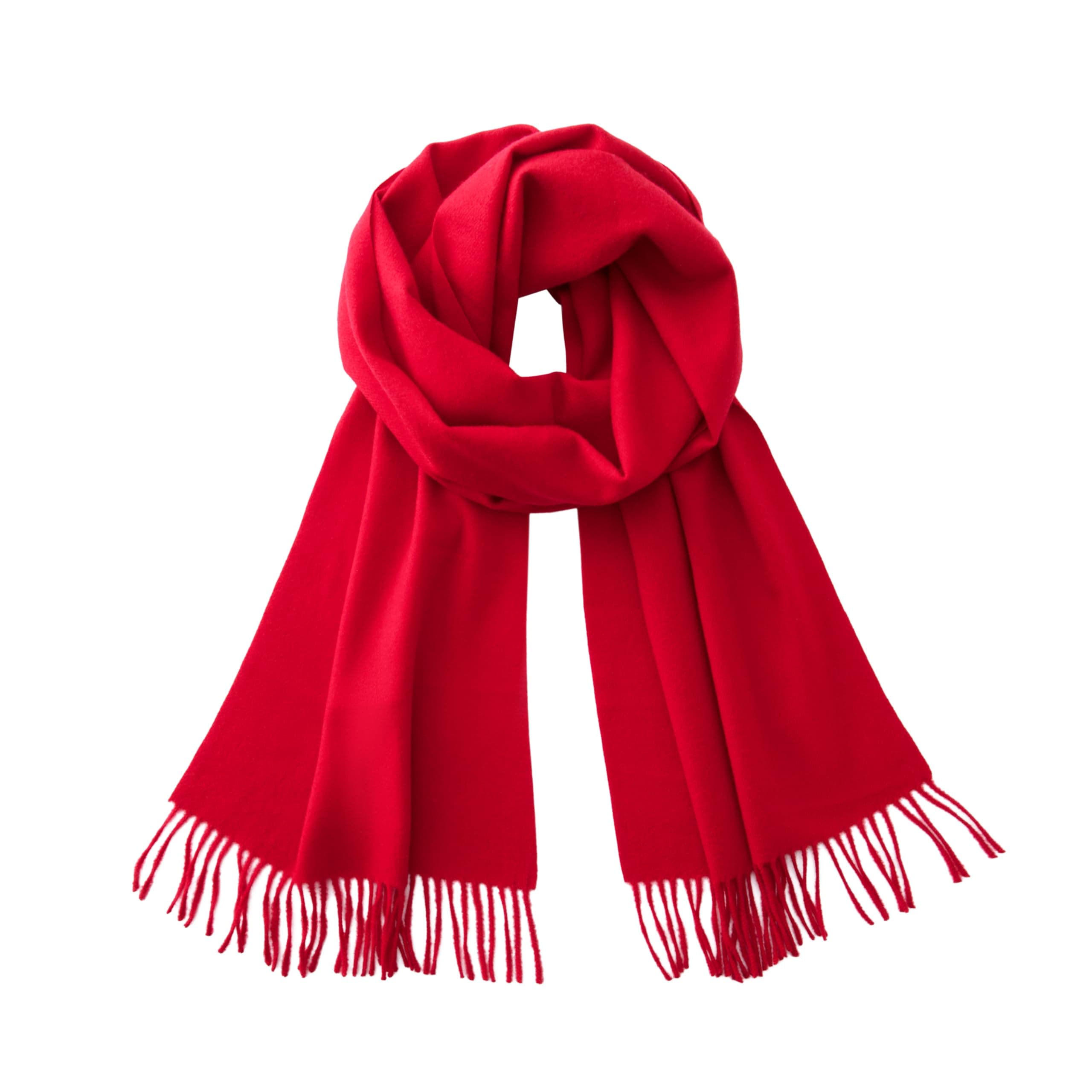 Lightweight Ultra-Soft Scarf - Perfect Holiday Gift for Men & Women