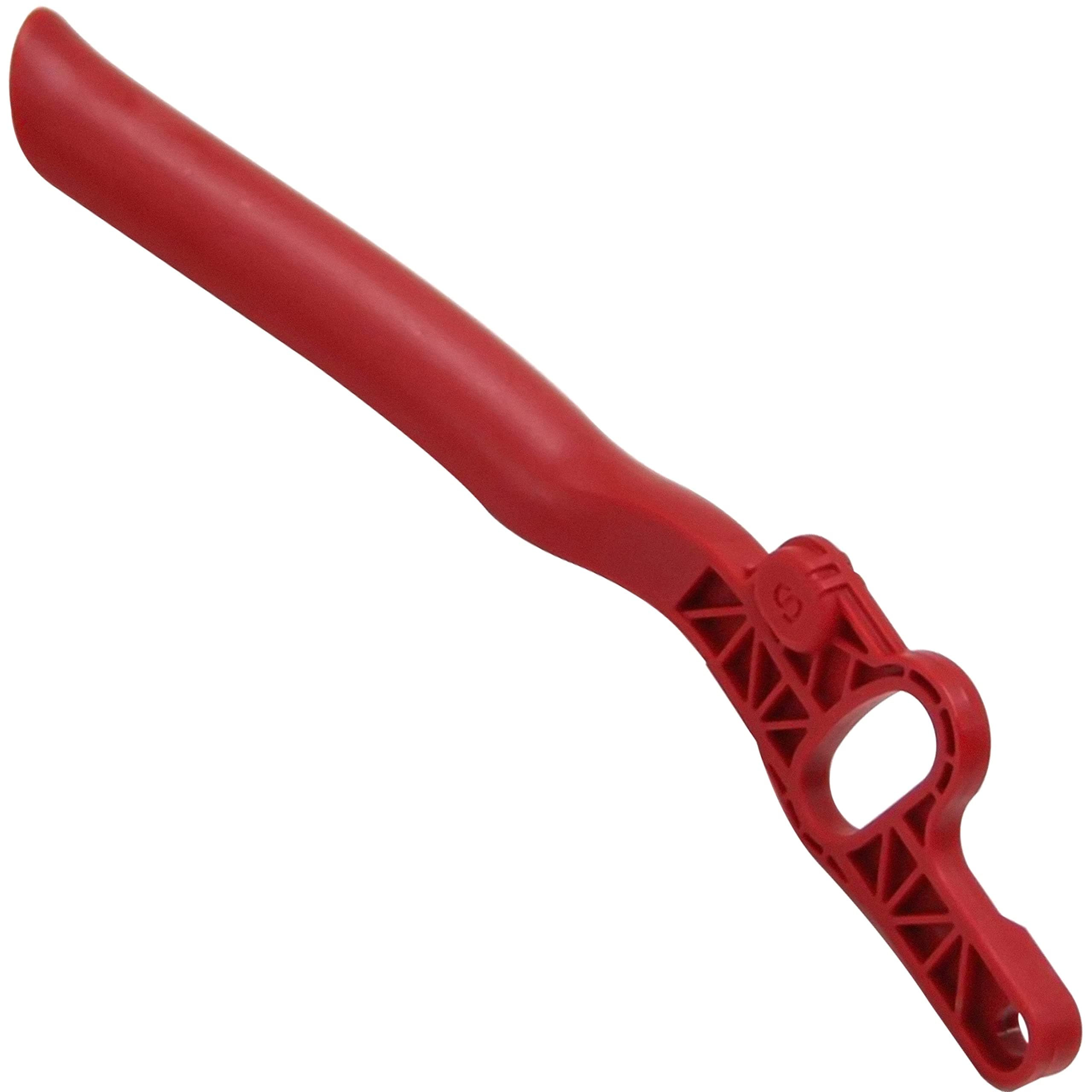 WEIJIA 583190501 Lever for Craftsman Mowers, Drive Control Handle Lever, Red, Replacement Lever for Mowers