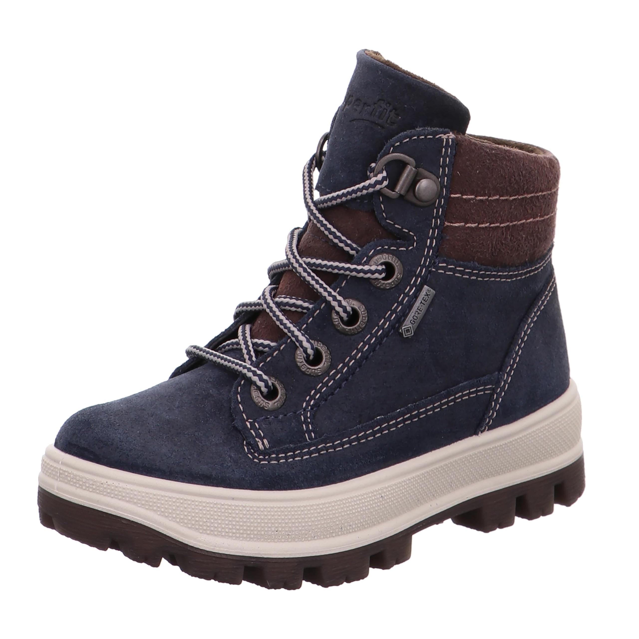 SuperfitTedd Gore-Tex Boy's Snow Boot