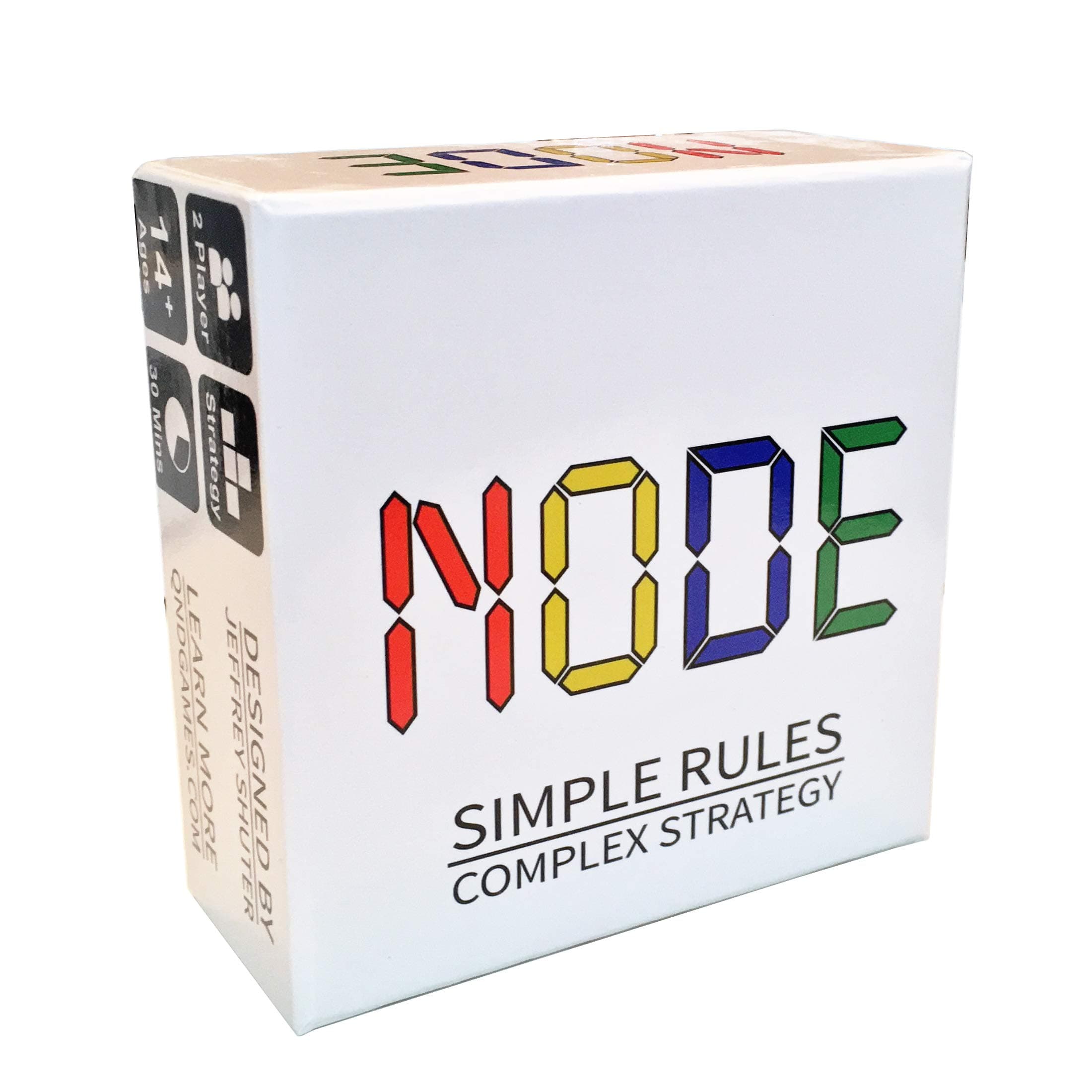 Node: 2 Player Strategy Game