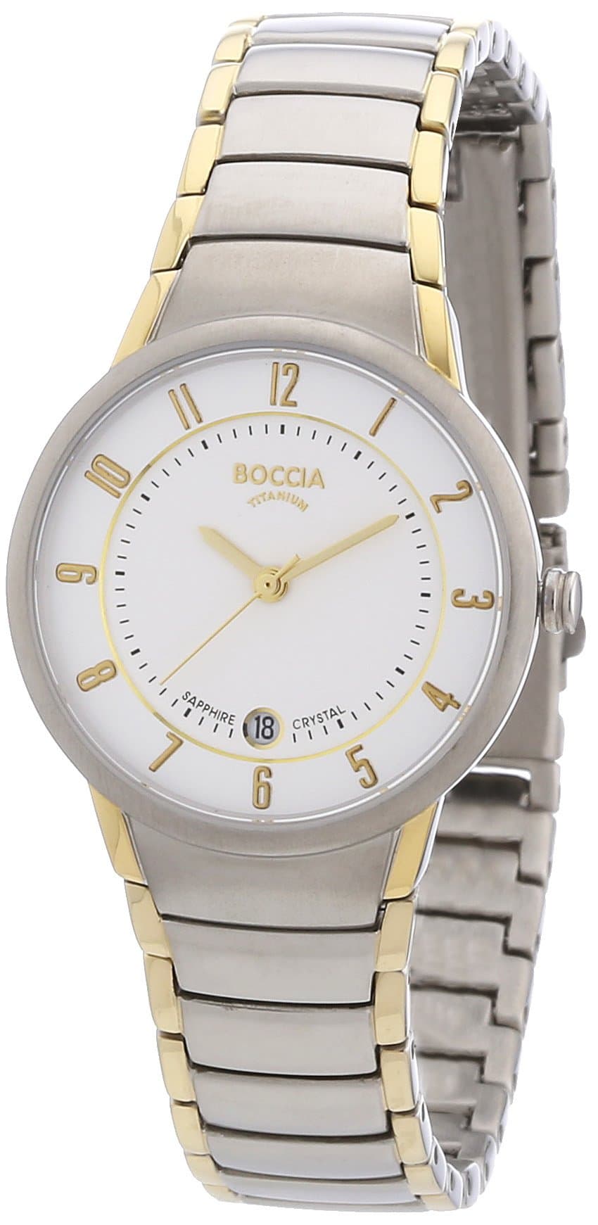 Ladies Titanium Bracelet Watch B3158-02