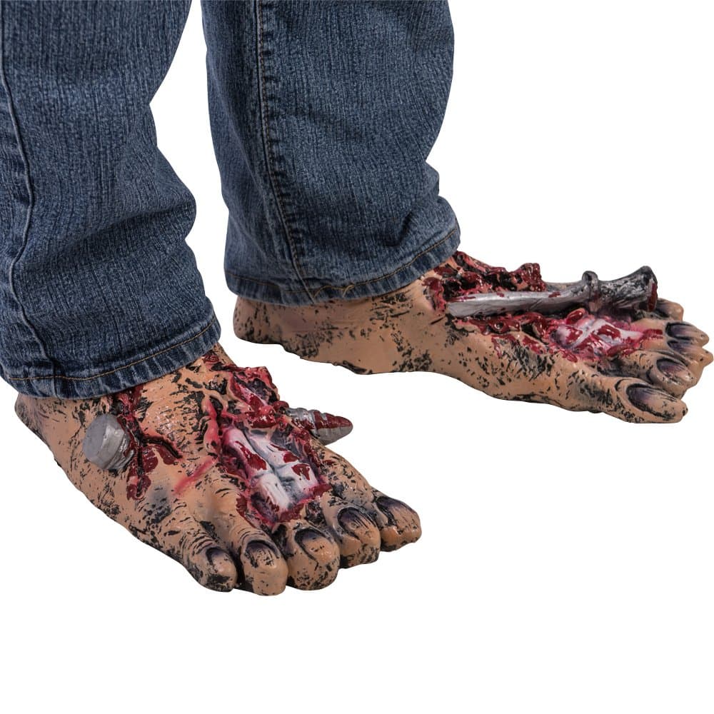 Carnival Toys Monster Feet 3830, One Size