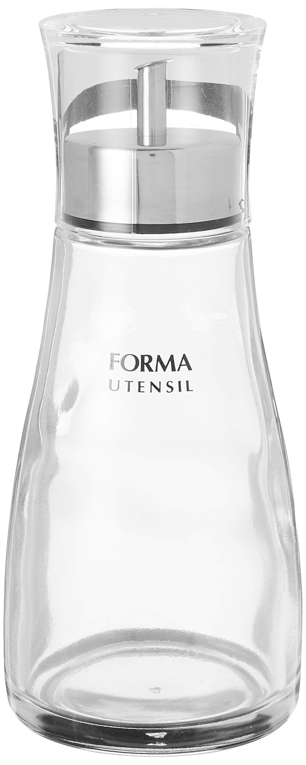 ASVELl 1 X Soy Sauce Pot & Dispenser with Stainless Steel Cap.-JS_IW2148